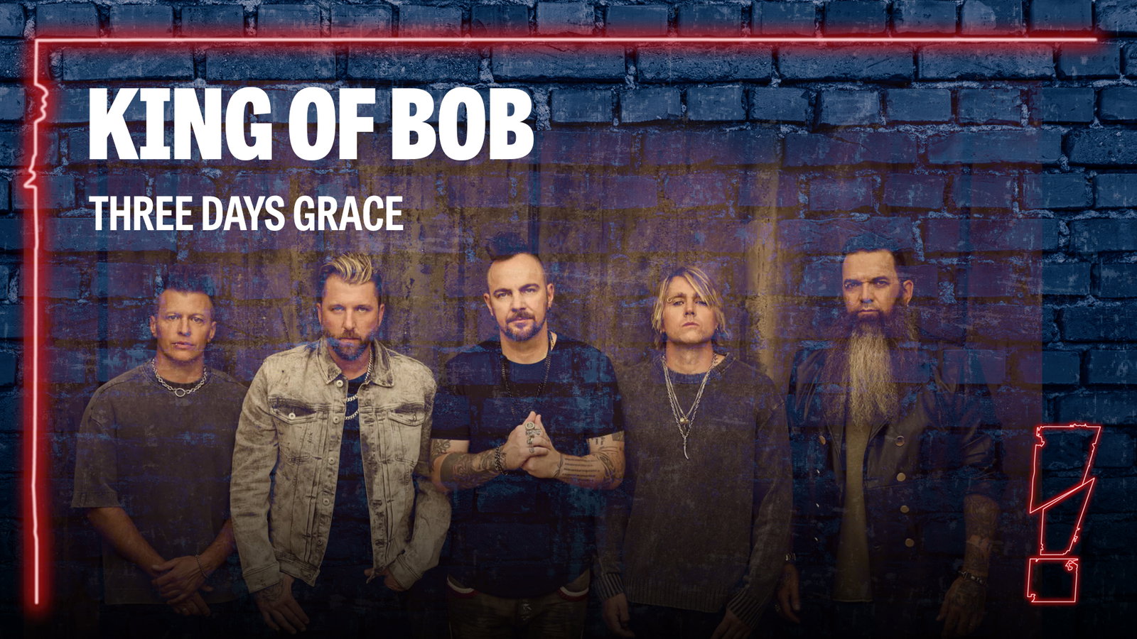 king of bob_three days grace