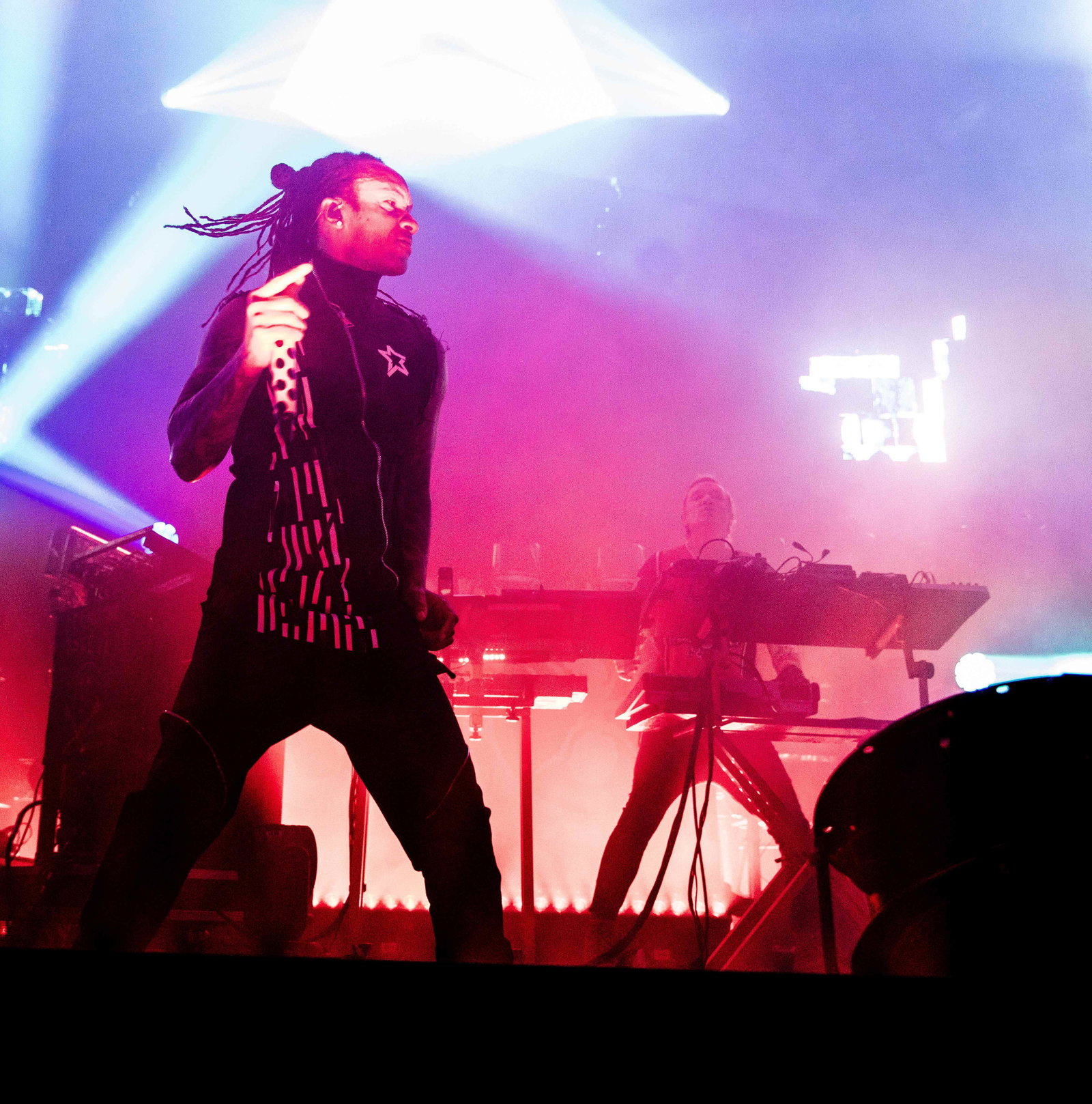 The Prodigy Bandfoto 2026