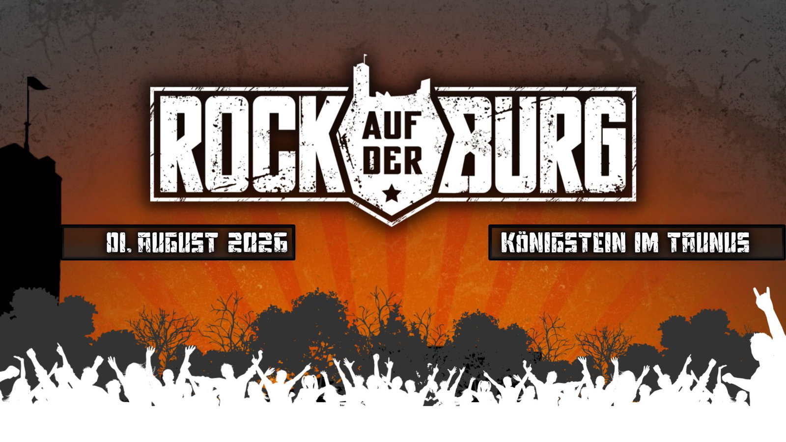 Rock auf der Burg Grafik 2026