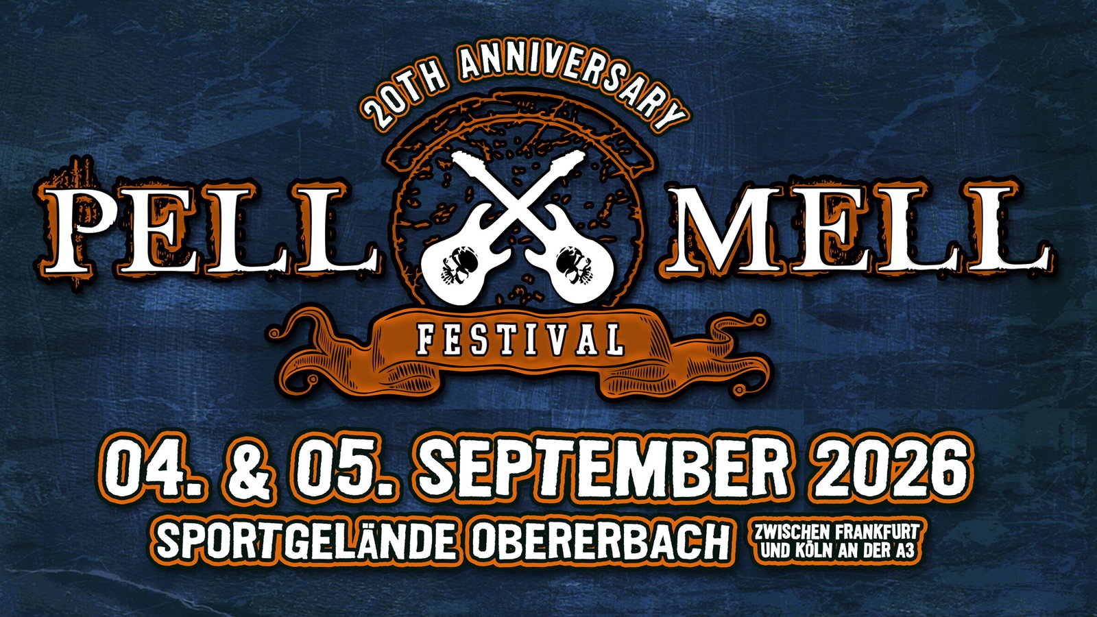 Pell Mell Festival 2026