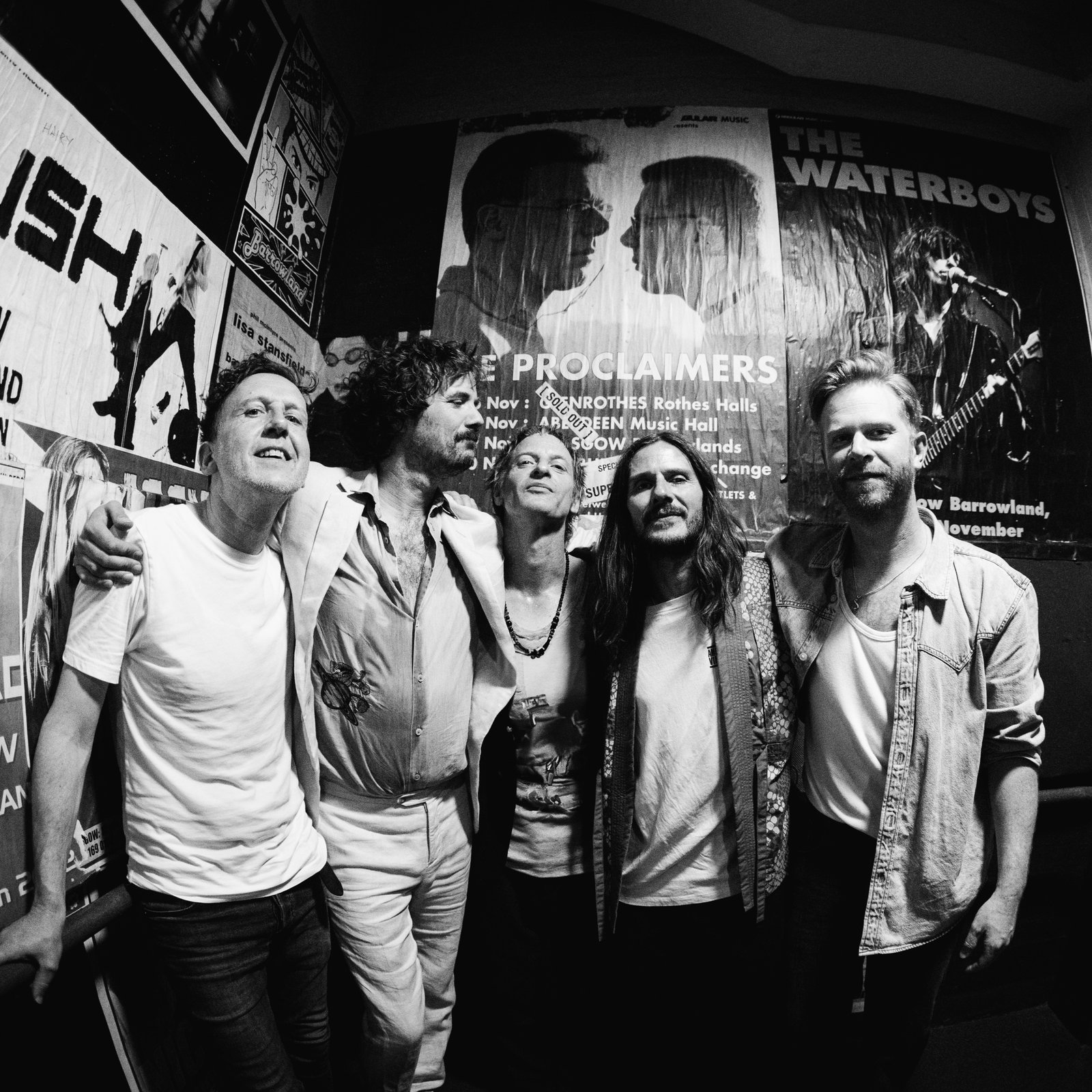 The Temperance Movement 2026