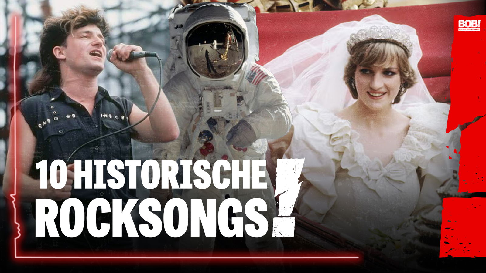 Thumbnail Liste 10 historische Rocksongs