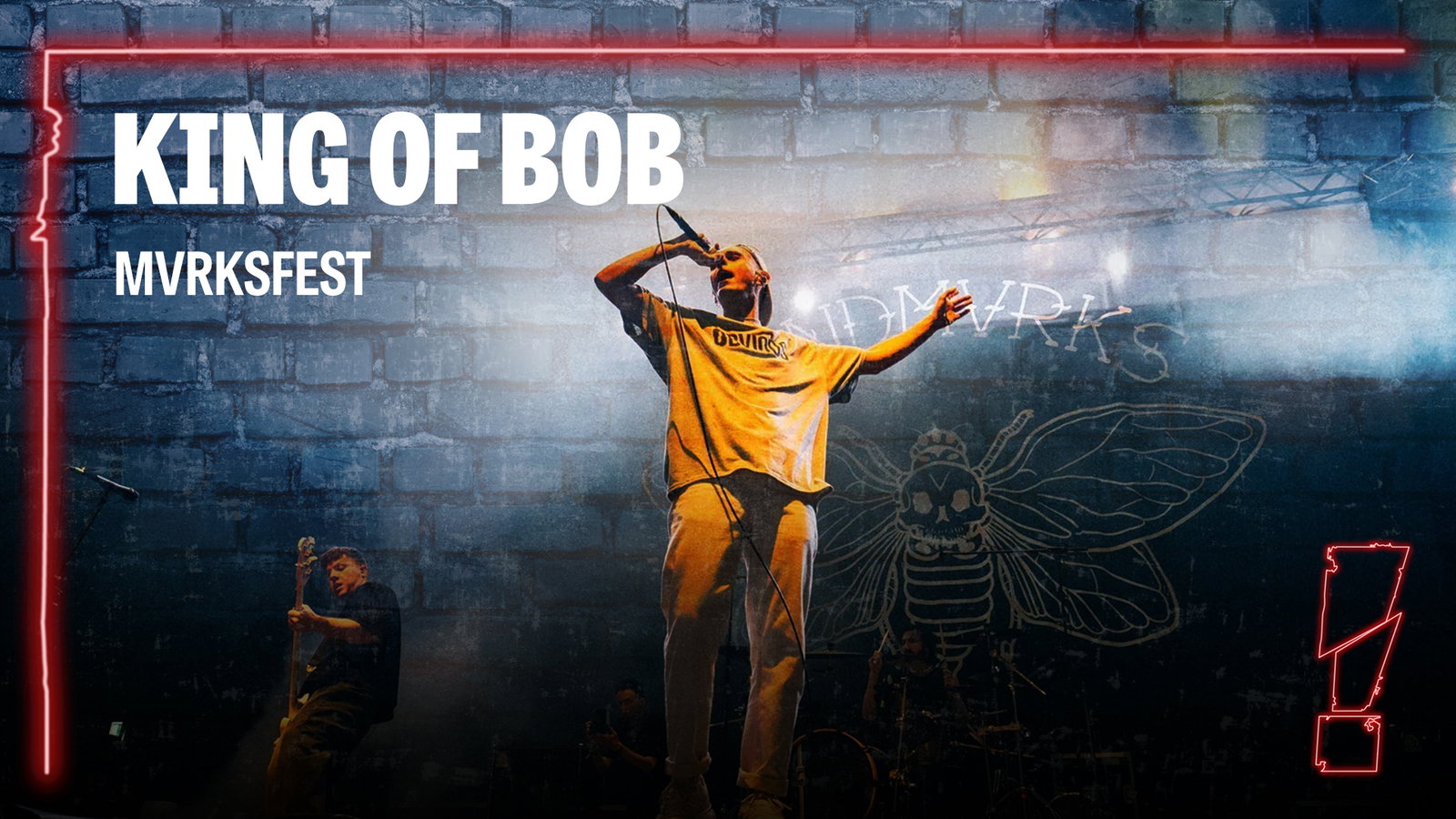 king of bob_mykrsfest