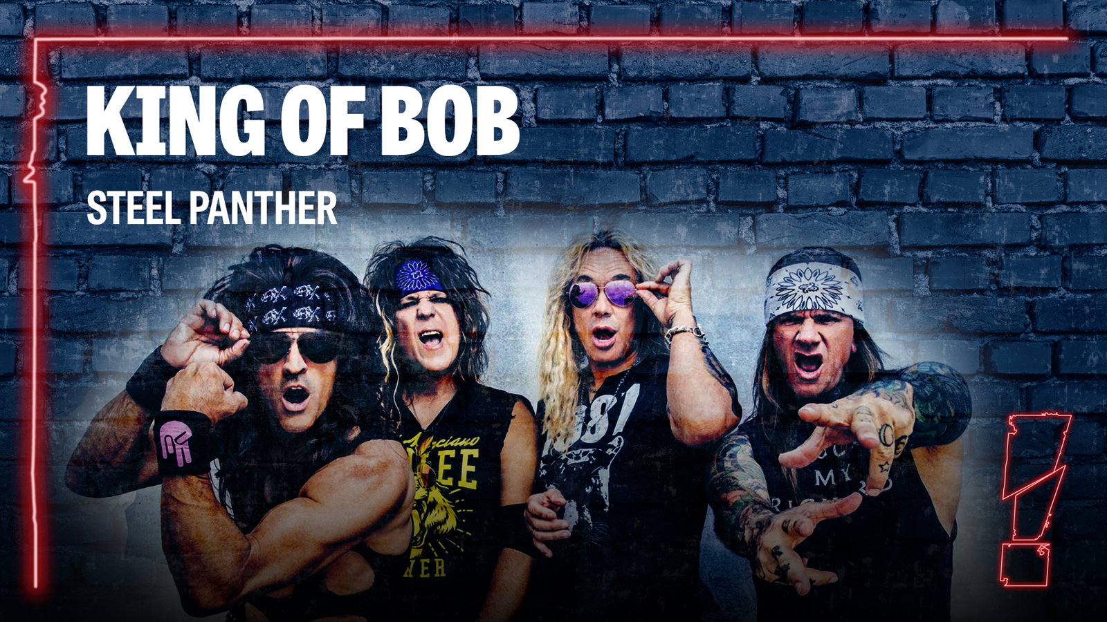king of bob_steel panther