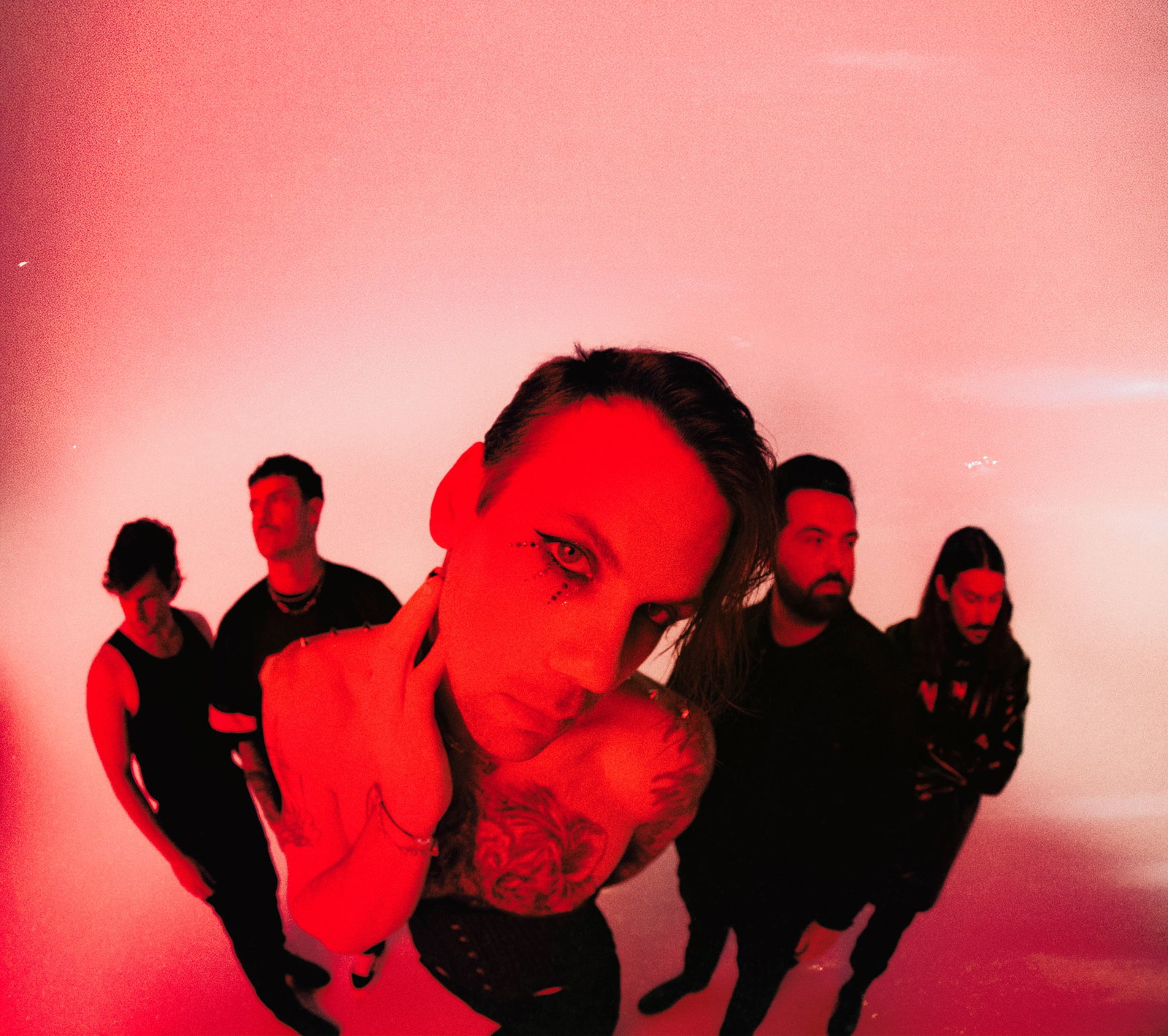Beartooth Bandfoto 2026