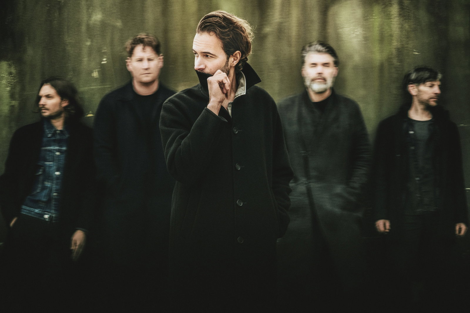 Editors Bandfoto 2026