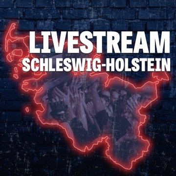 Livestream Schleswig-Holstein