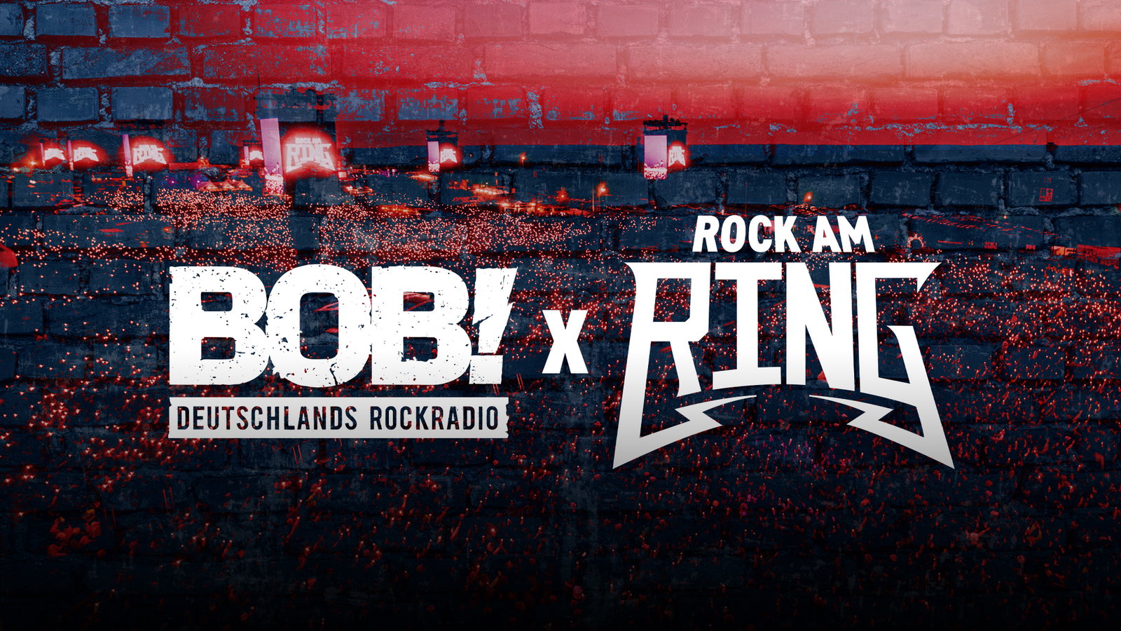 RADIO BOB! bei Rock am Ring: Besucht unsere Rockstage in der Atmos Area