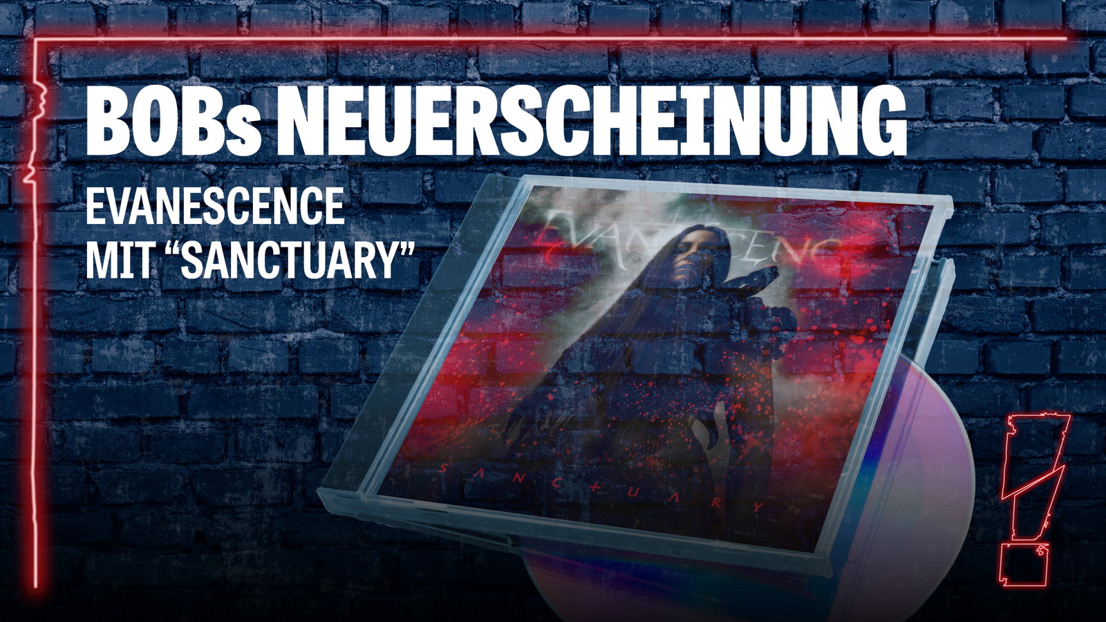 Neuerscheinung_evanescence_sanctuary