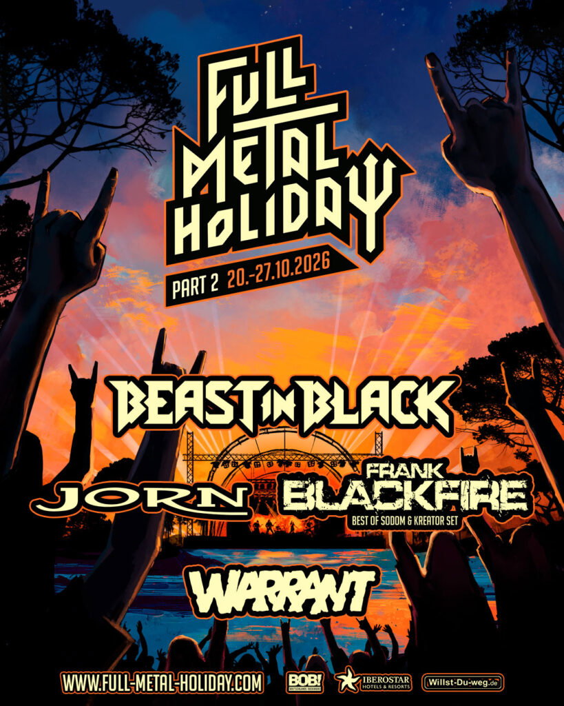 Full Metal Holiday 2026 Part II