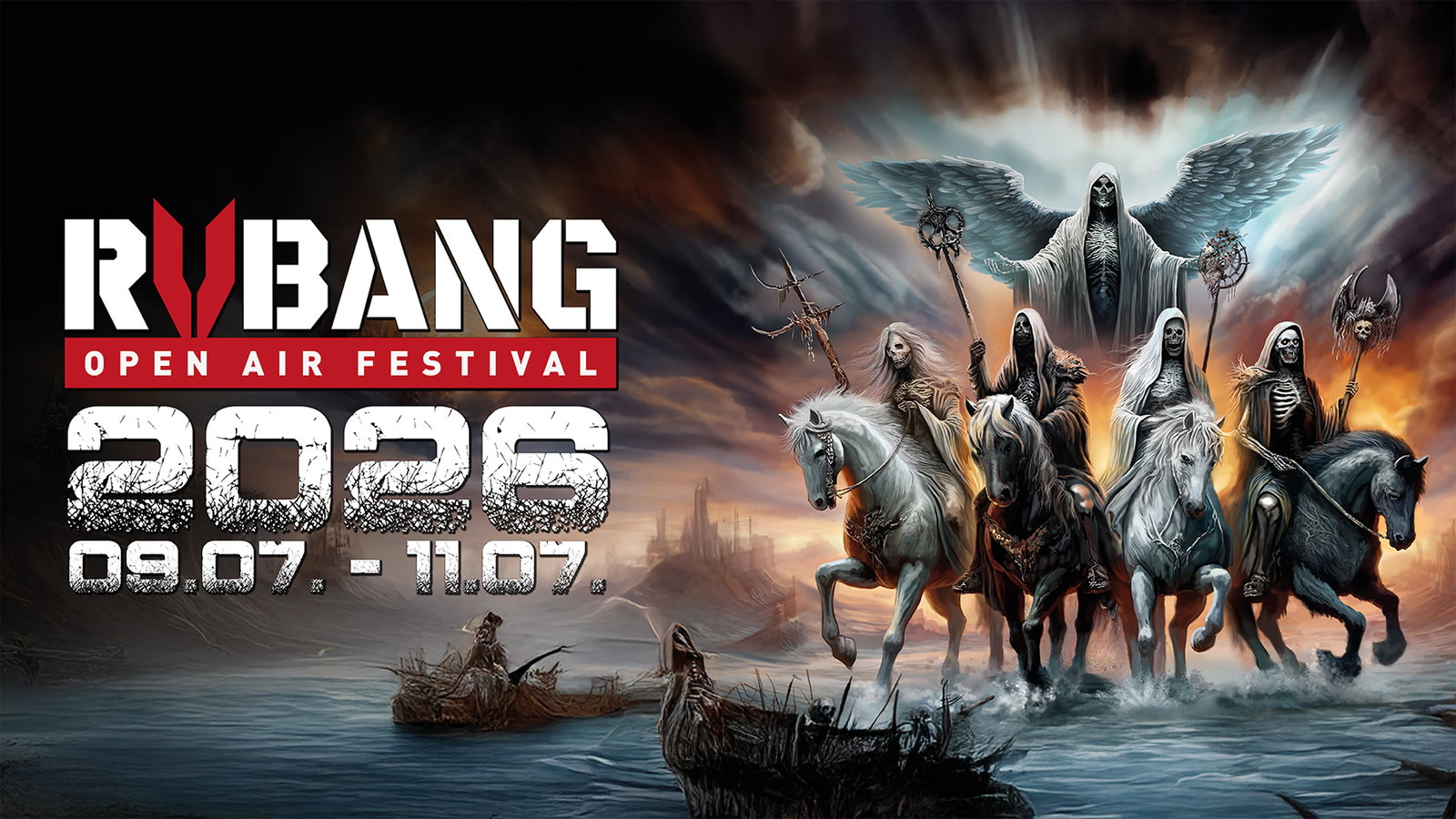 Grafik RVBang Open Air Festival 2026