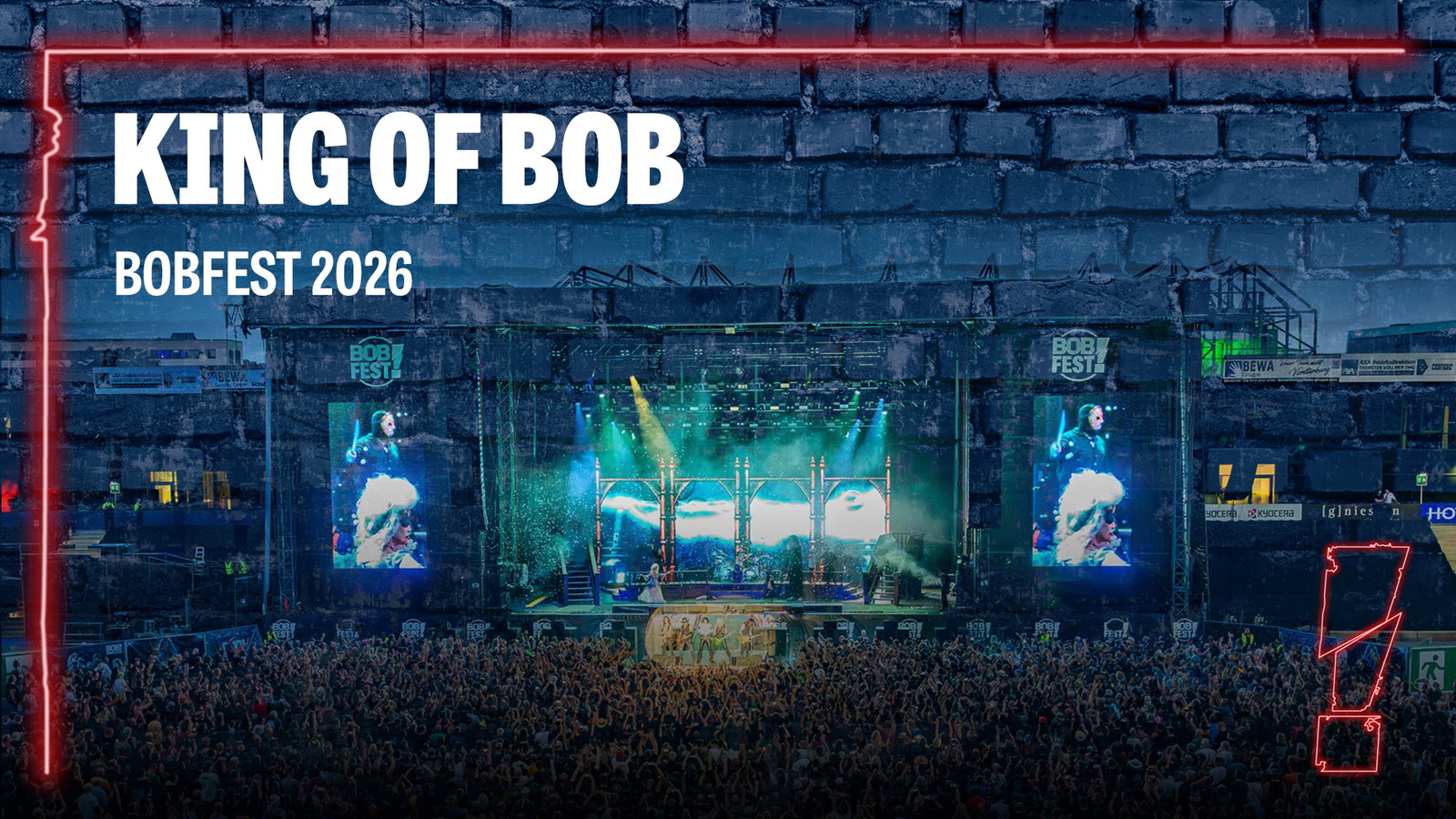 king of bob_BOBfest 2026