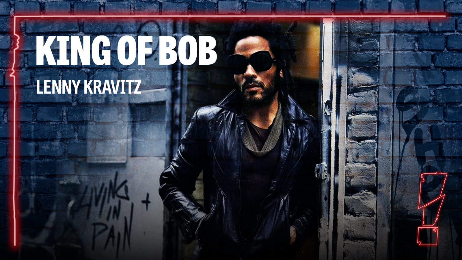 king of bob_lenny kravitz