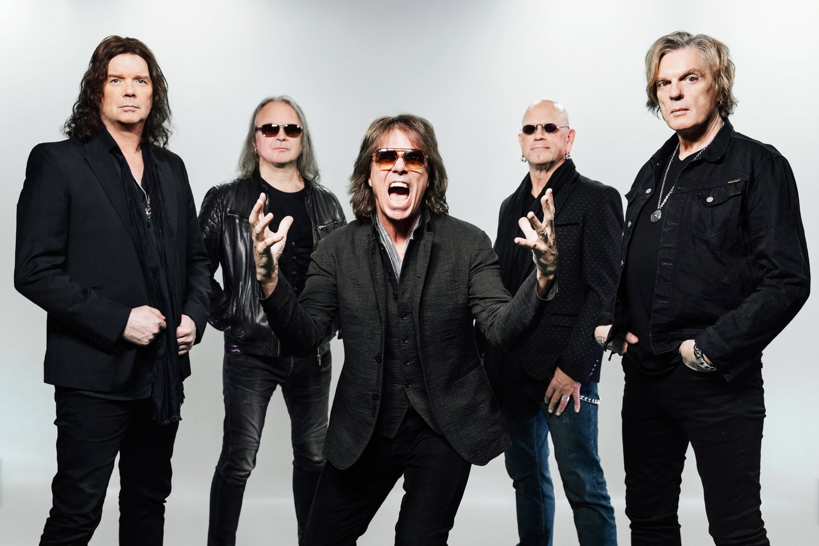 Foreigner Bandfoto 2026