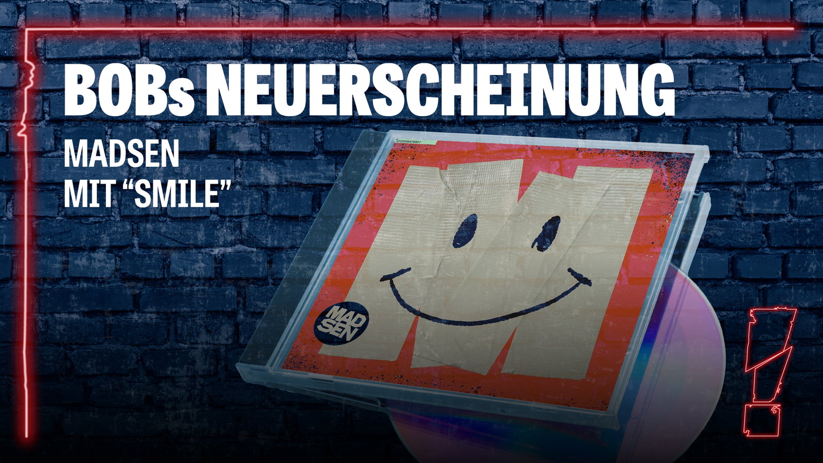 Neuerscheinung_Madsen_Smile