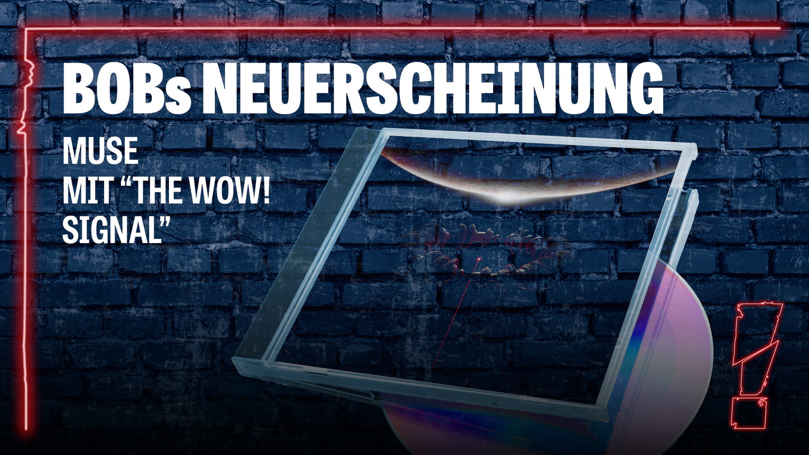 Neuerscheinung_muse_the wow signal