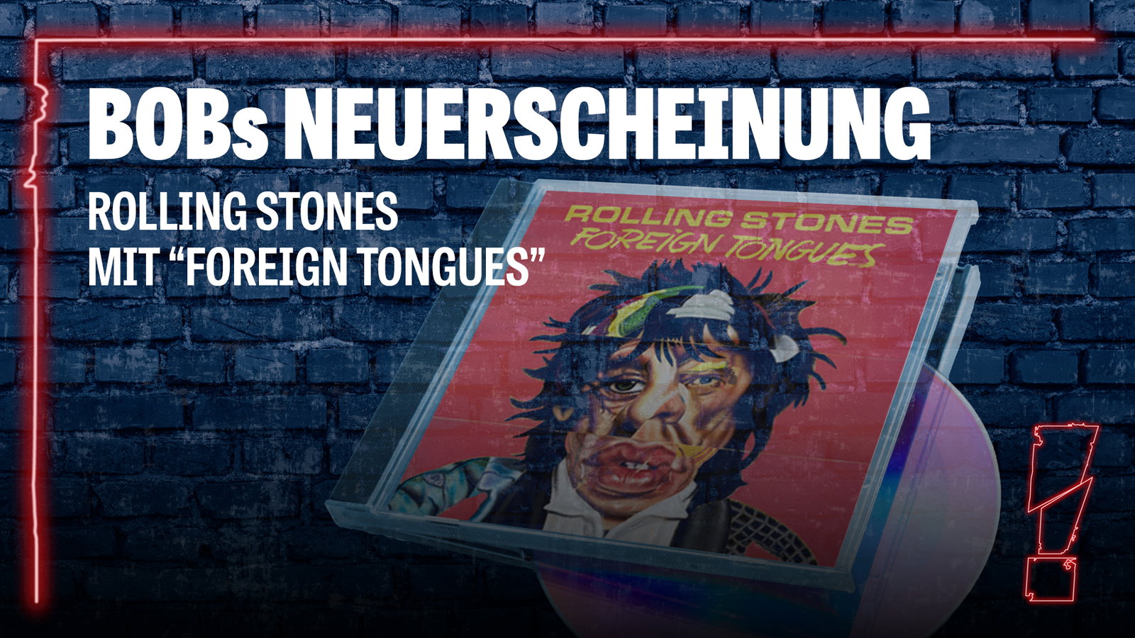 Neuerscheinung_Rolling Stones_Foreign Tongues