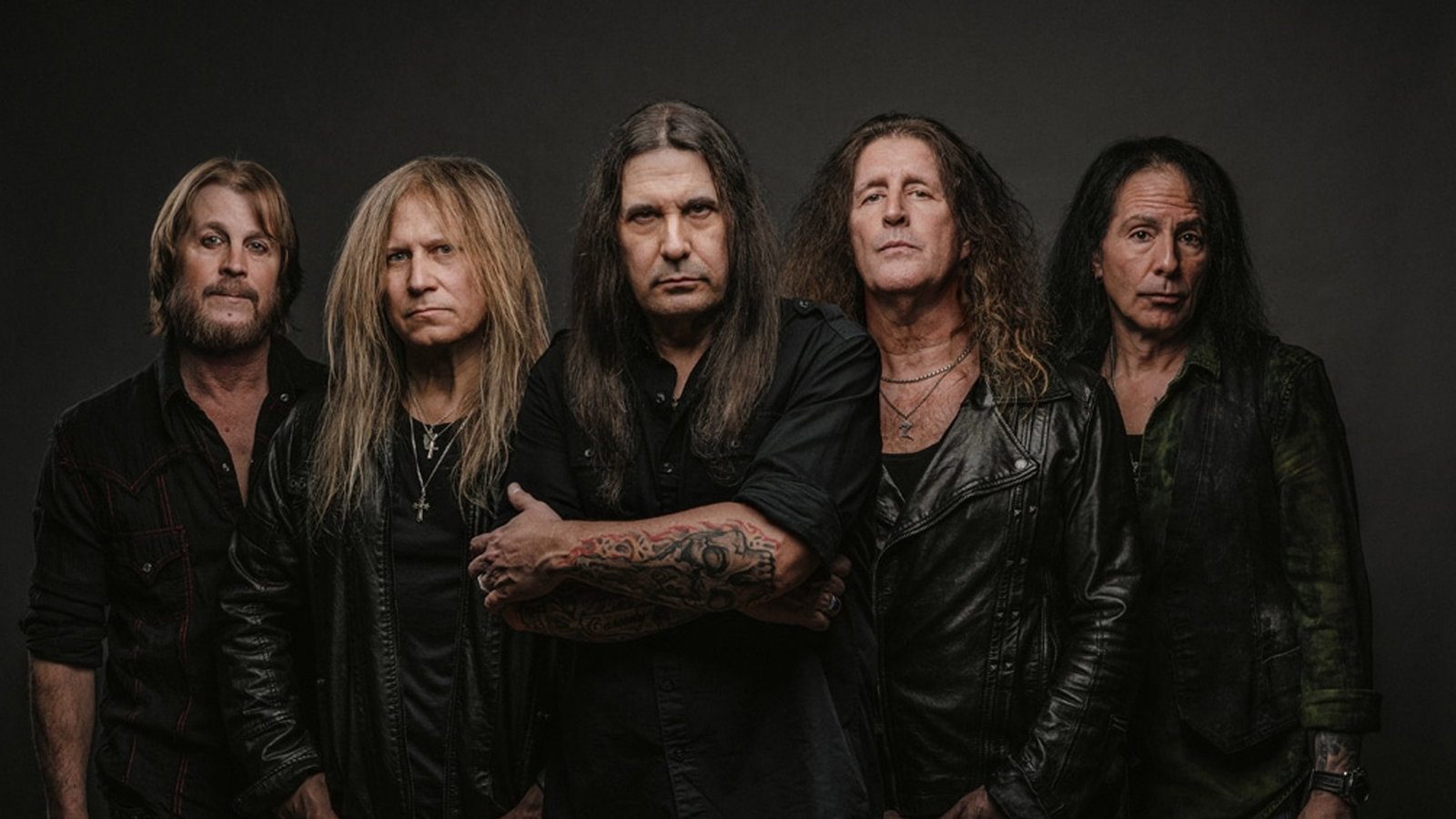 Bandbild von Savatage