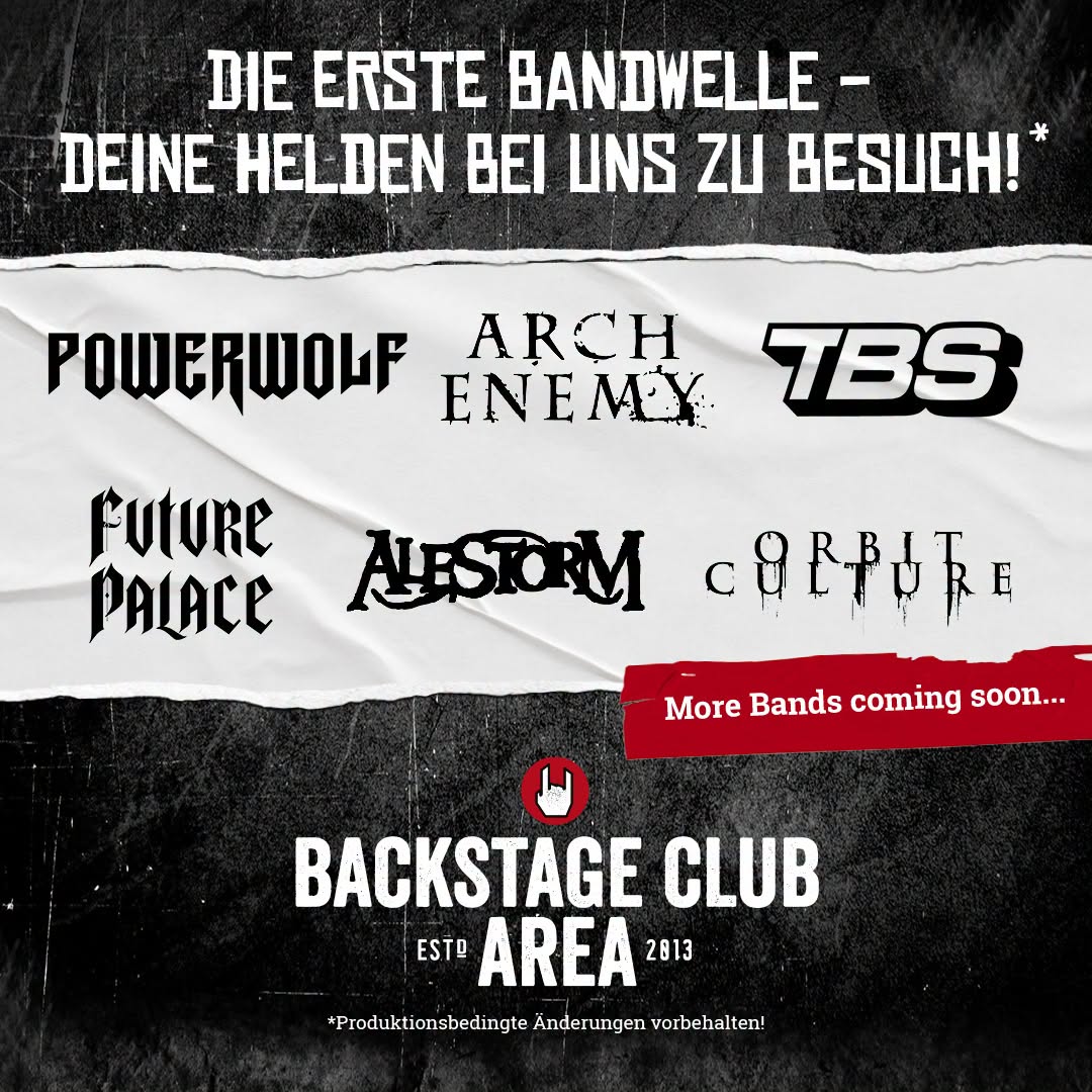 EMP Backstage Club Wacken