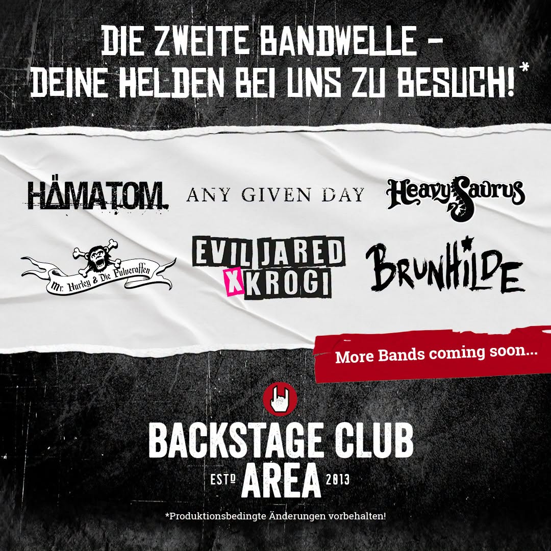 EMP Backstage Club Wacken