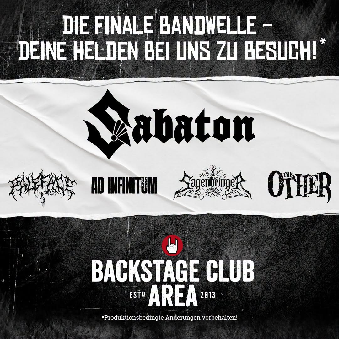 EMP Backstage Club Wacken
