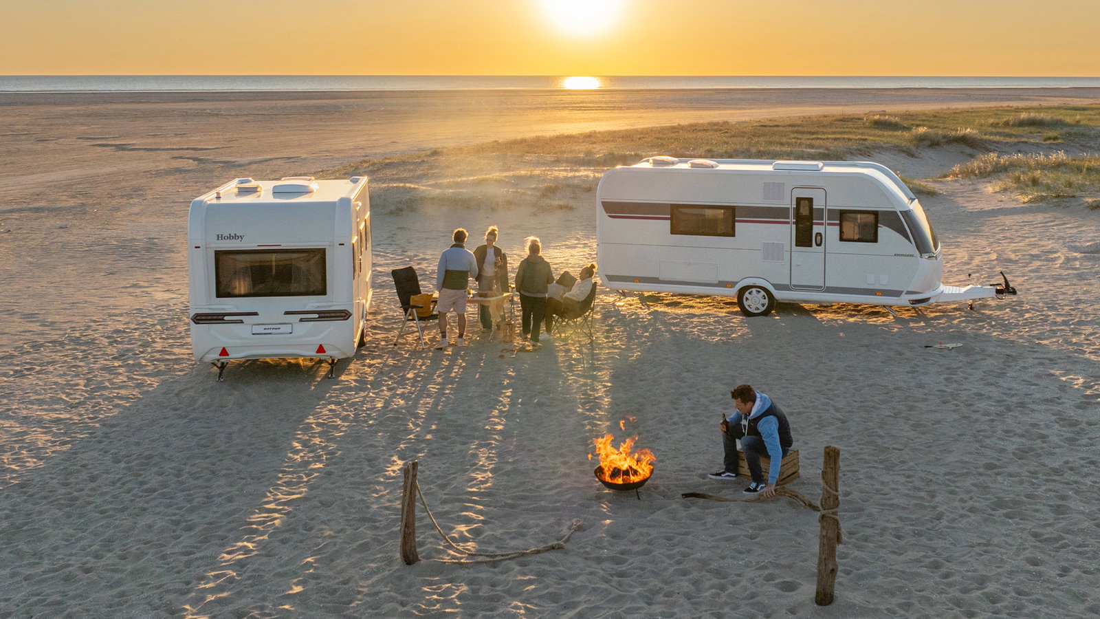 Hobby ONTOUR 460 DL