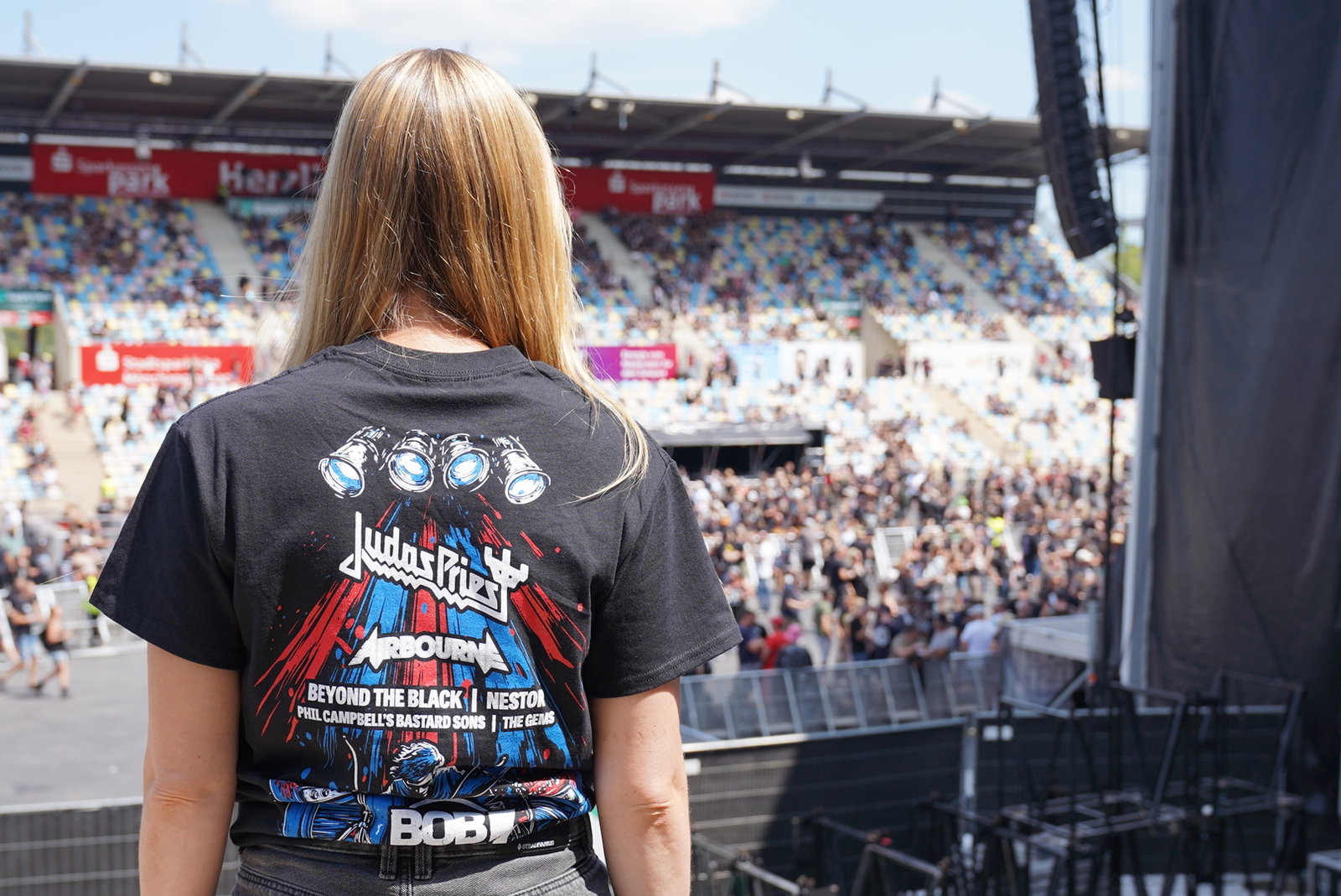 BOBfest Shirt 2026