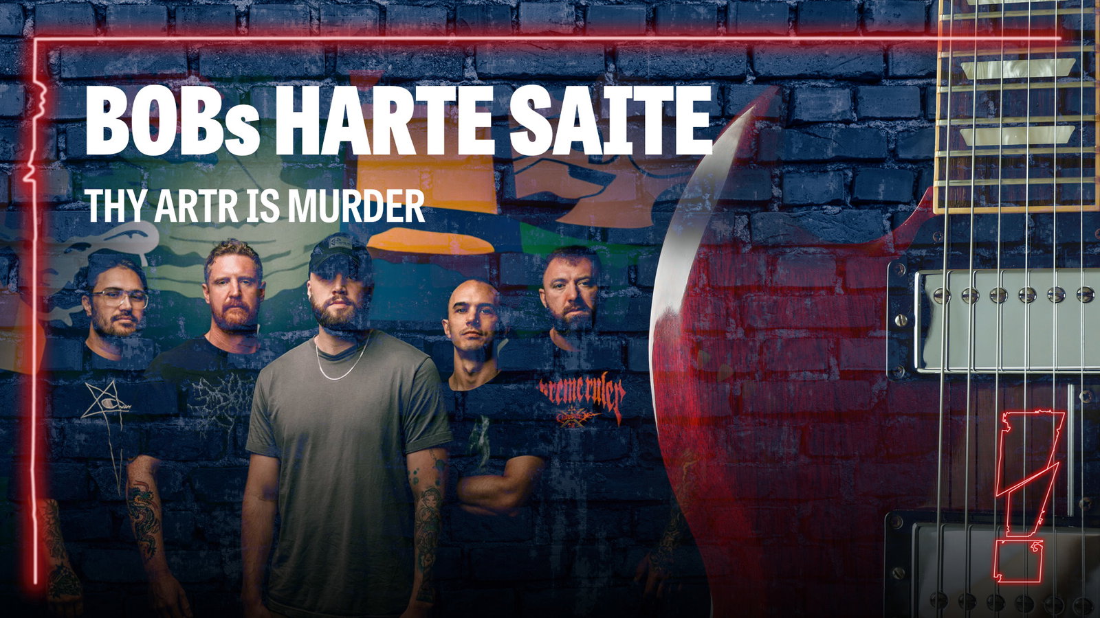 Harte Saite Thy Art Is Murder