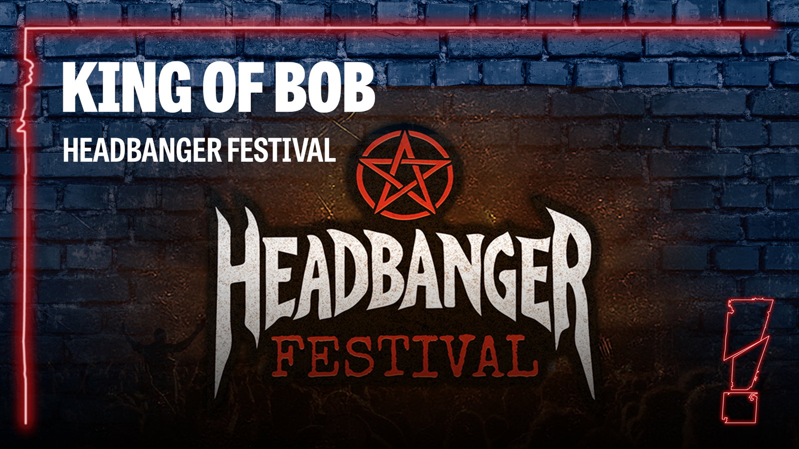 king of bob_headbanger festival