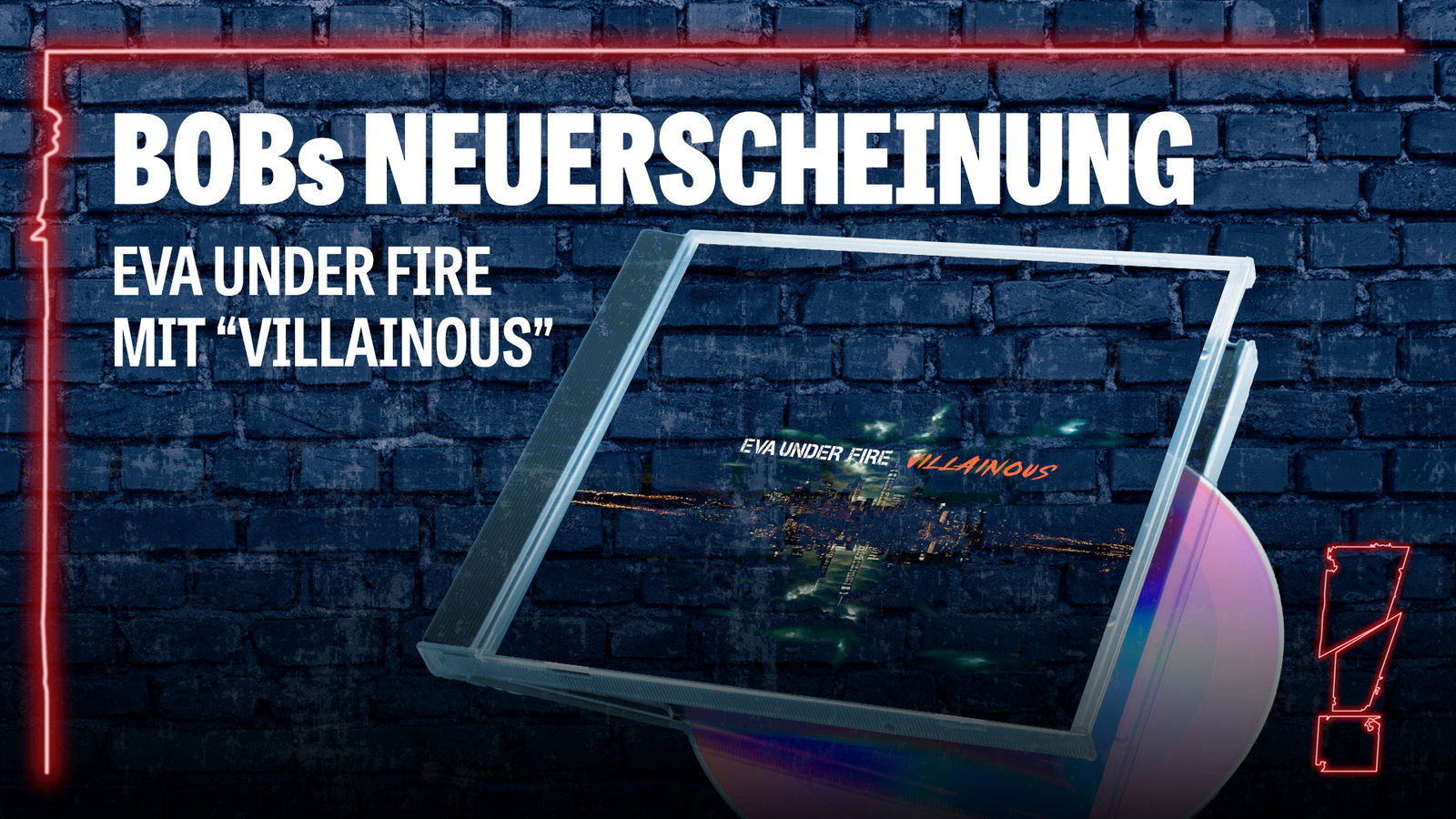 Neuerscheinung_Eva under the fire_villainous