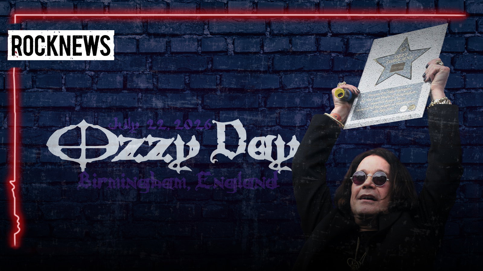 Birmingham Ozzy Day 2026