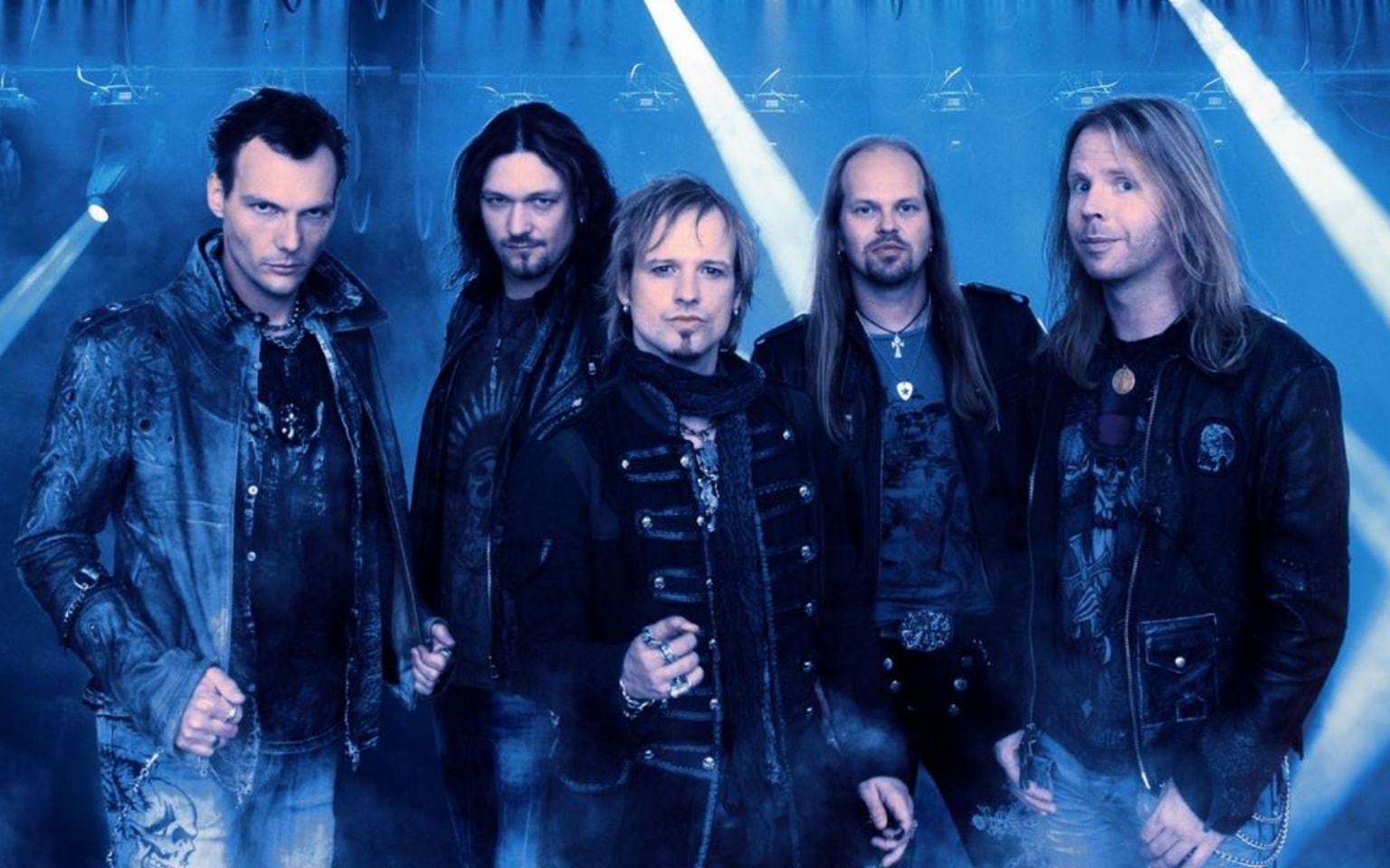 Edguy Bandfoto 2026