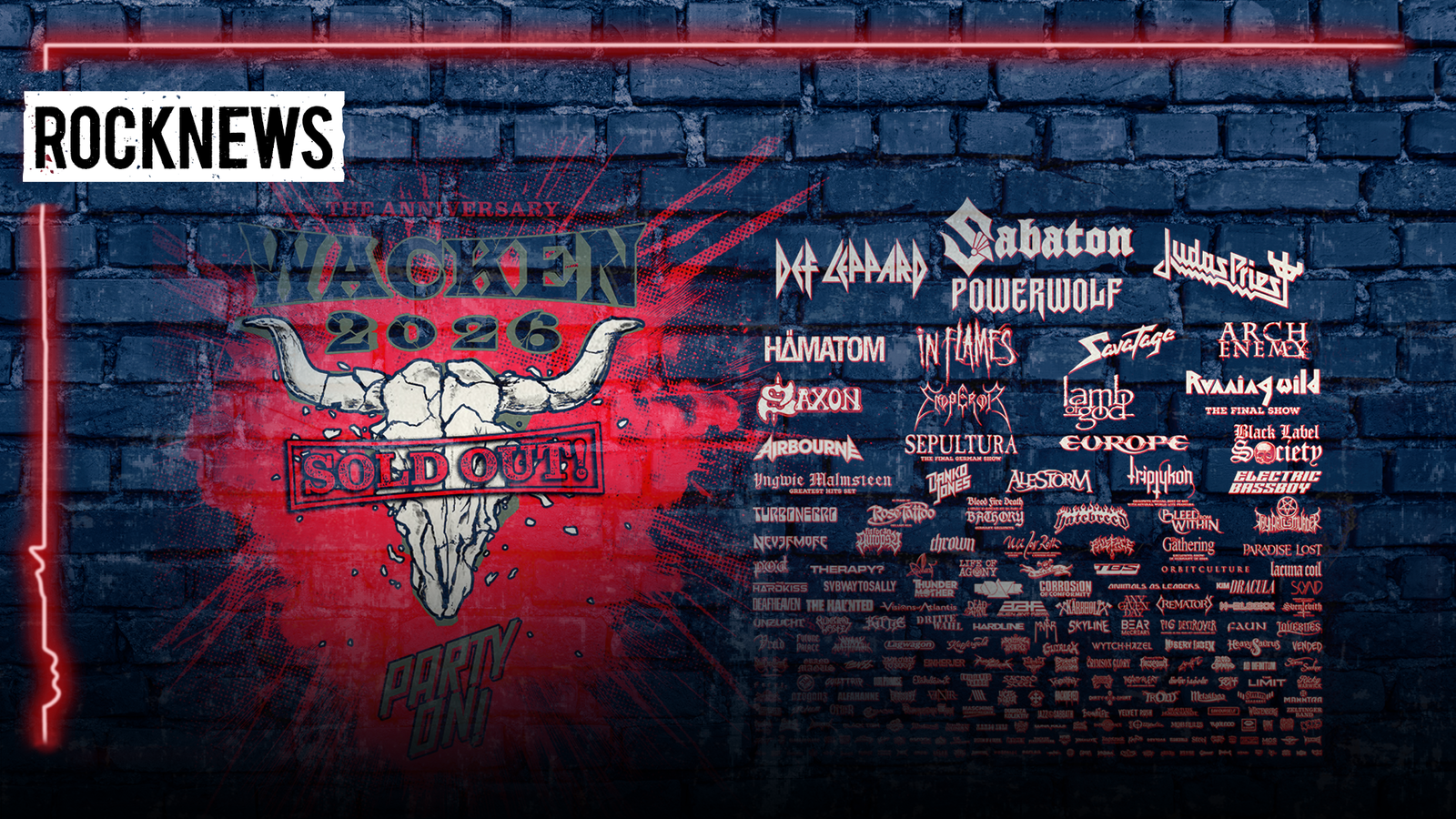 rocknews_wacken26 ausverkauft