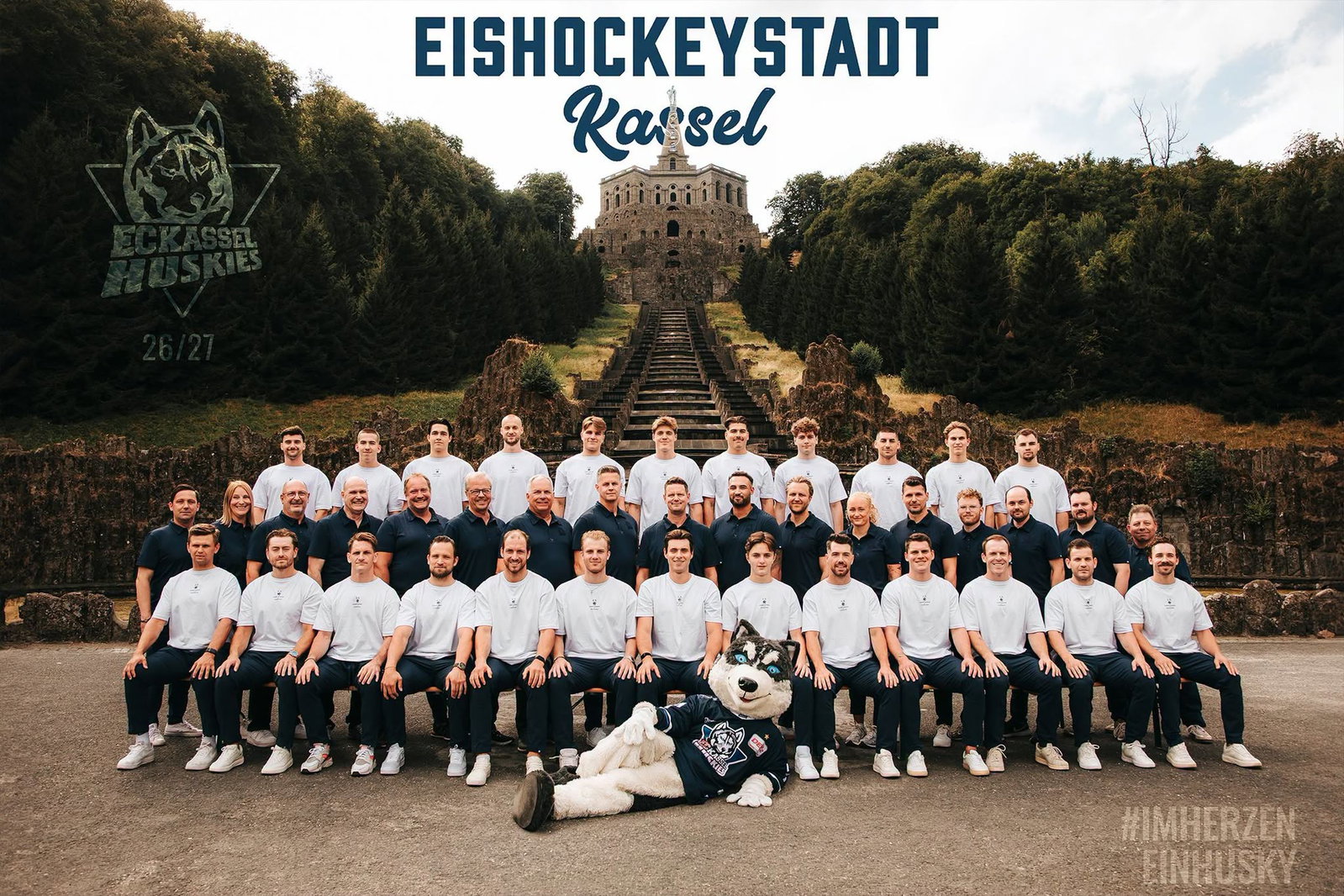 Pre-Season Kassel Huskies 26/27