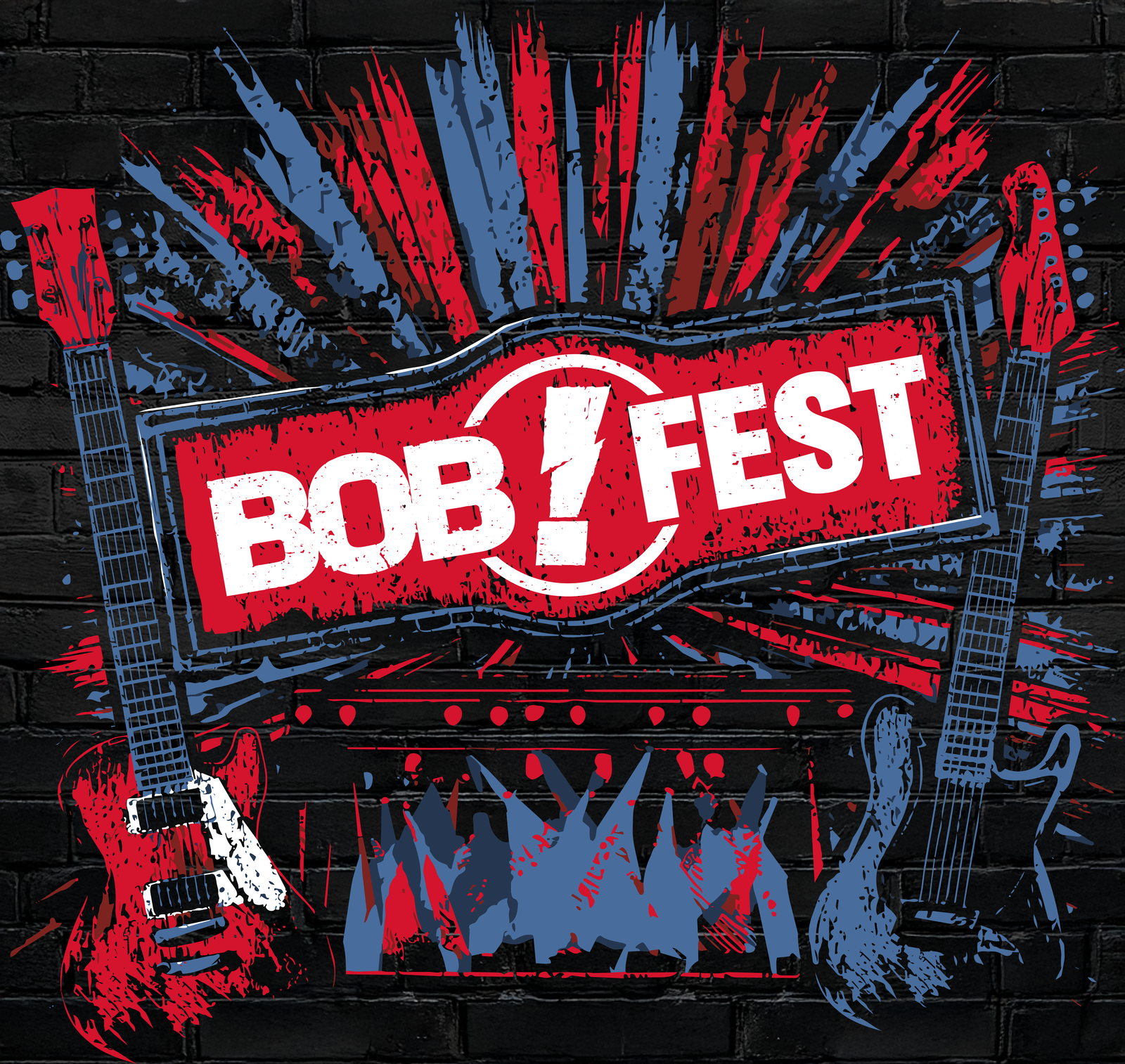 BOBfest 2027 Logo