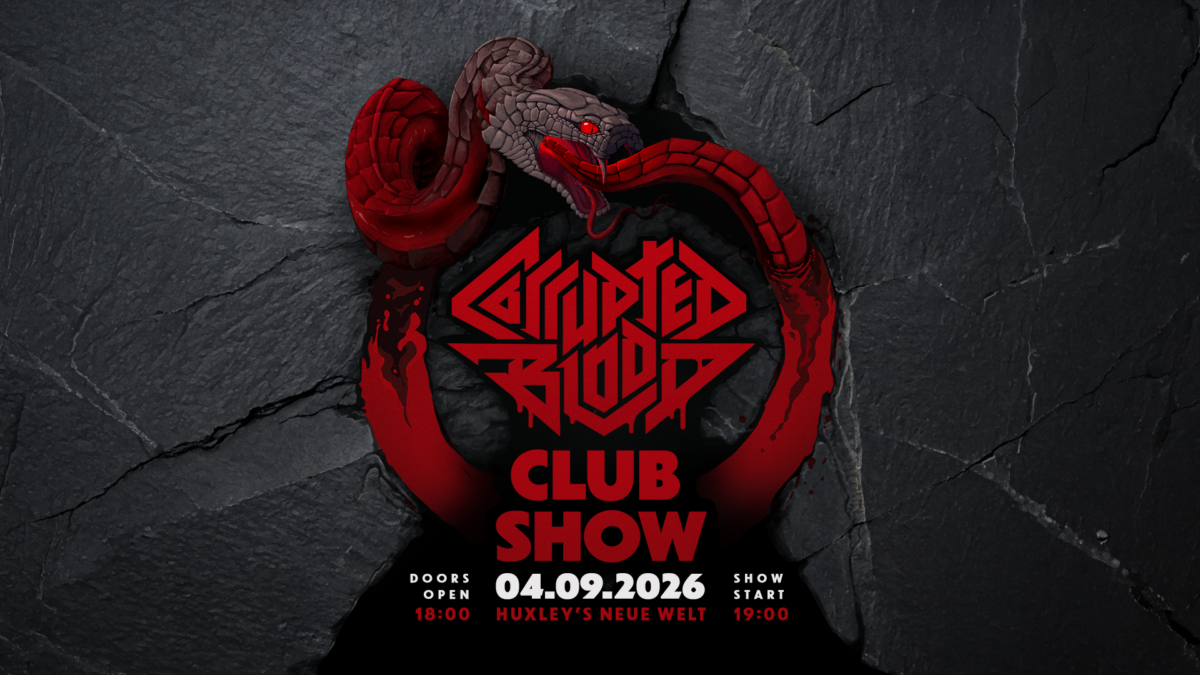 Corrupted Blood Club Show