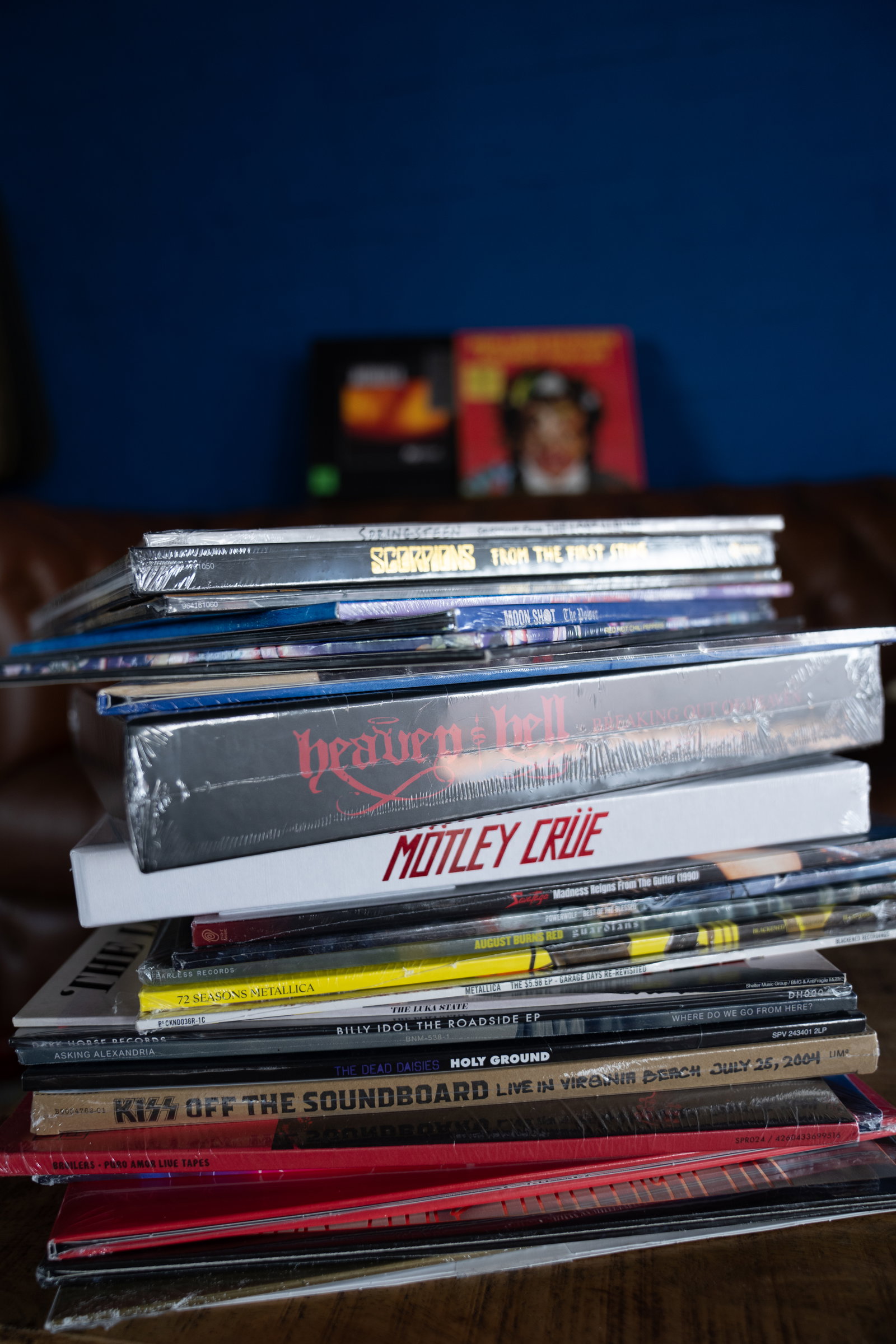 BOBs Vinyl-Paket