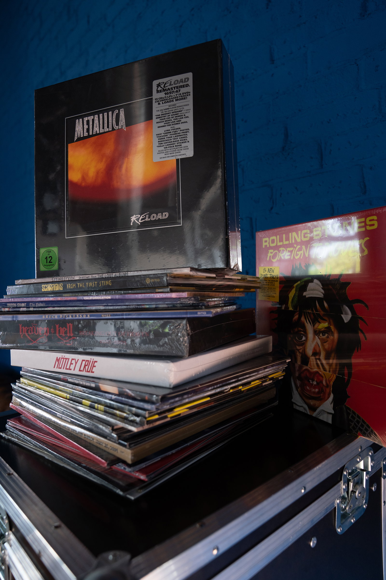 BOBs Vinyl-Paket