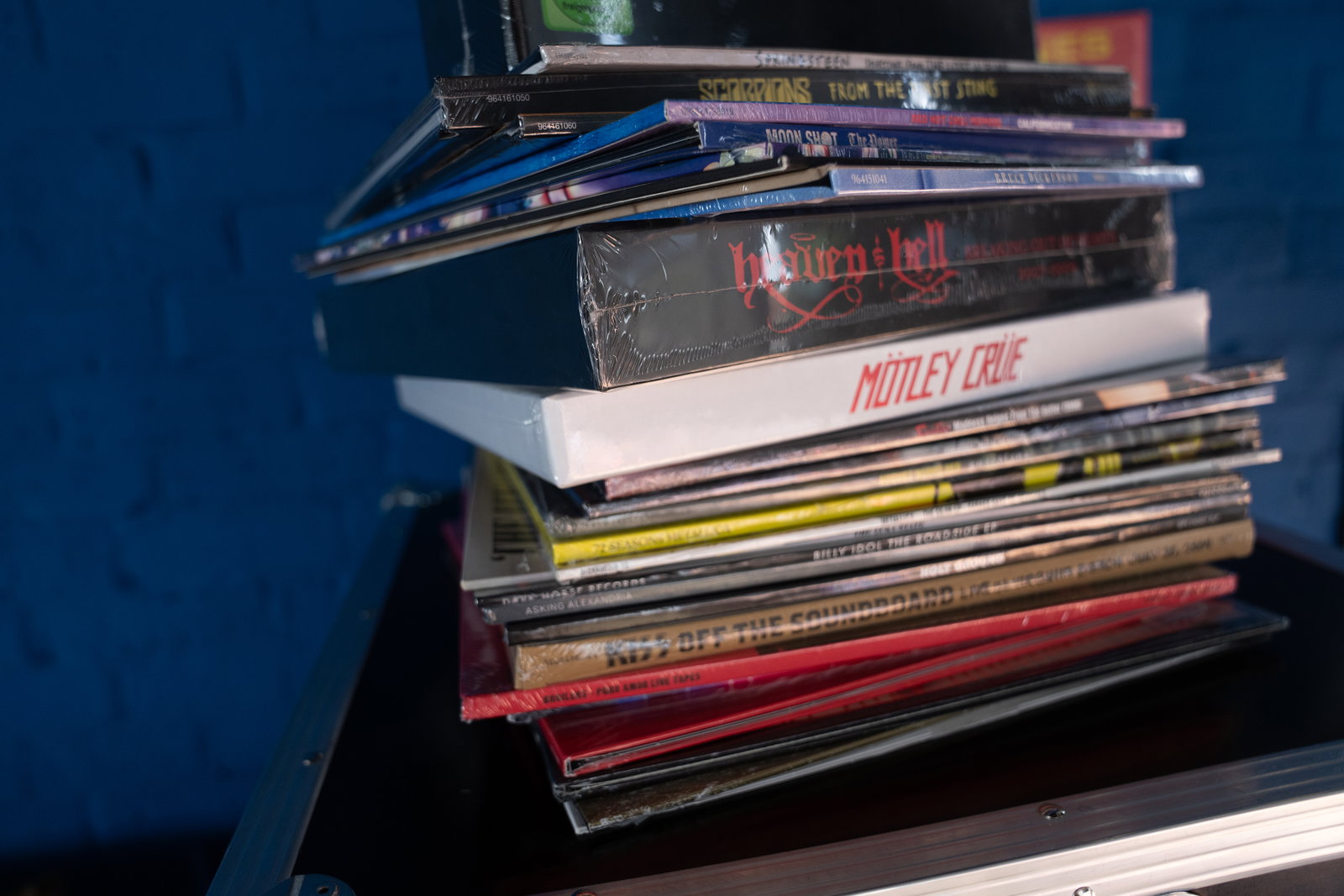 BOBs Vinyl-Paket