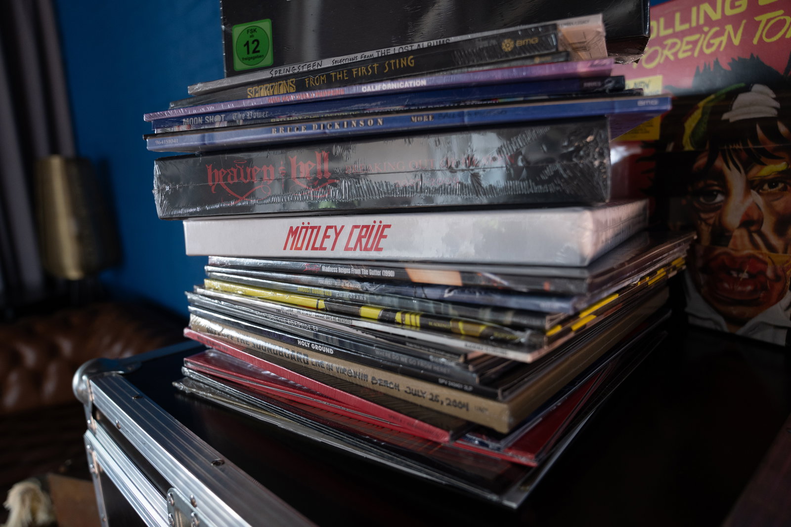 BOBs Vinyl-Paket