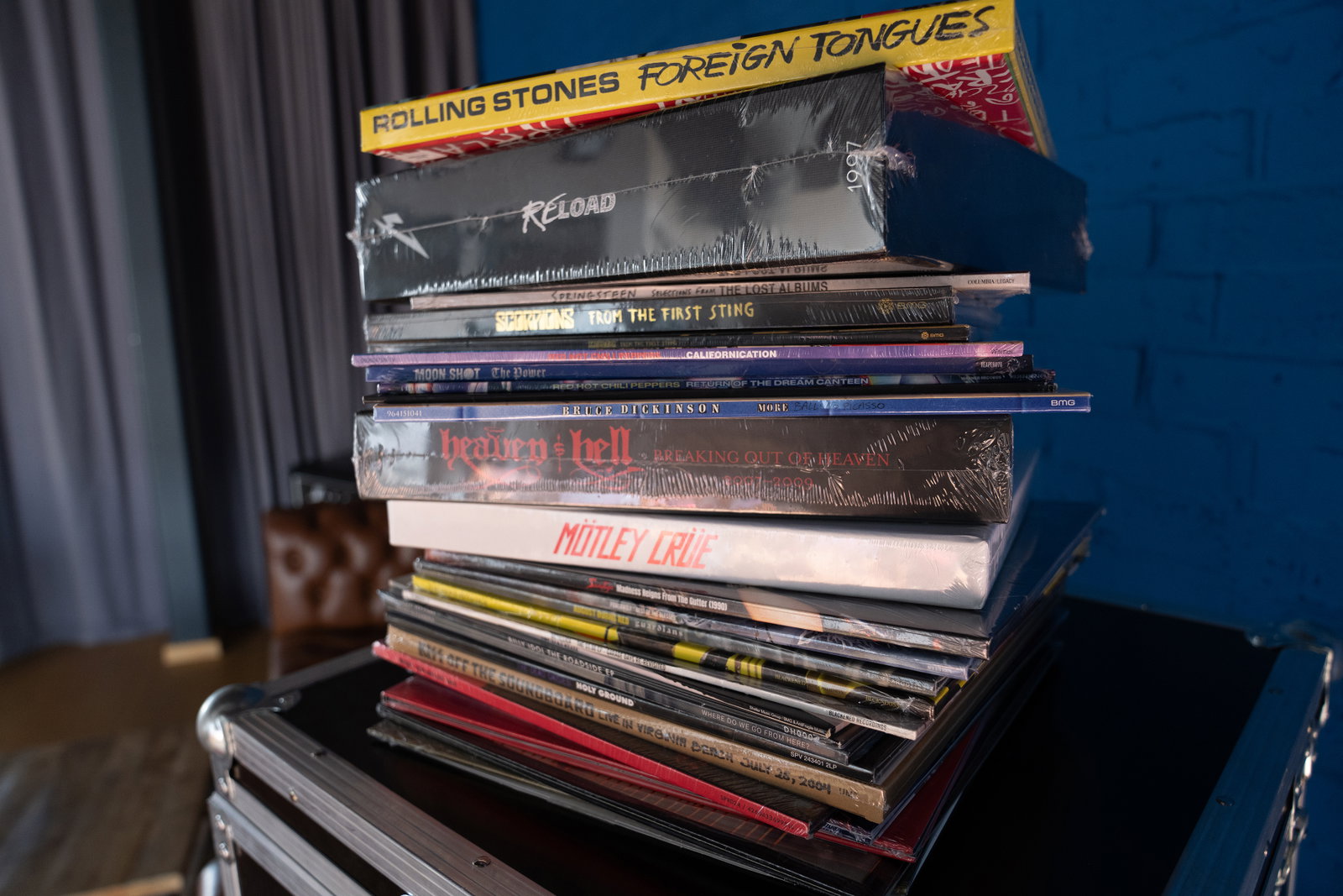 BOBs Vinyl-Paket