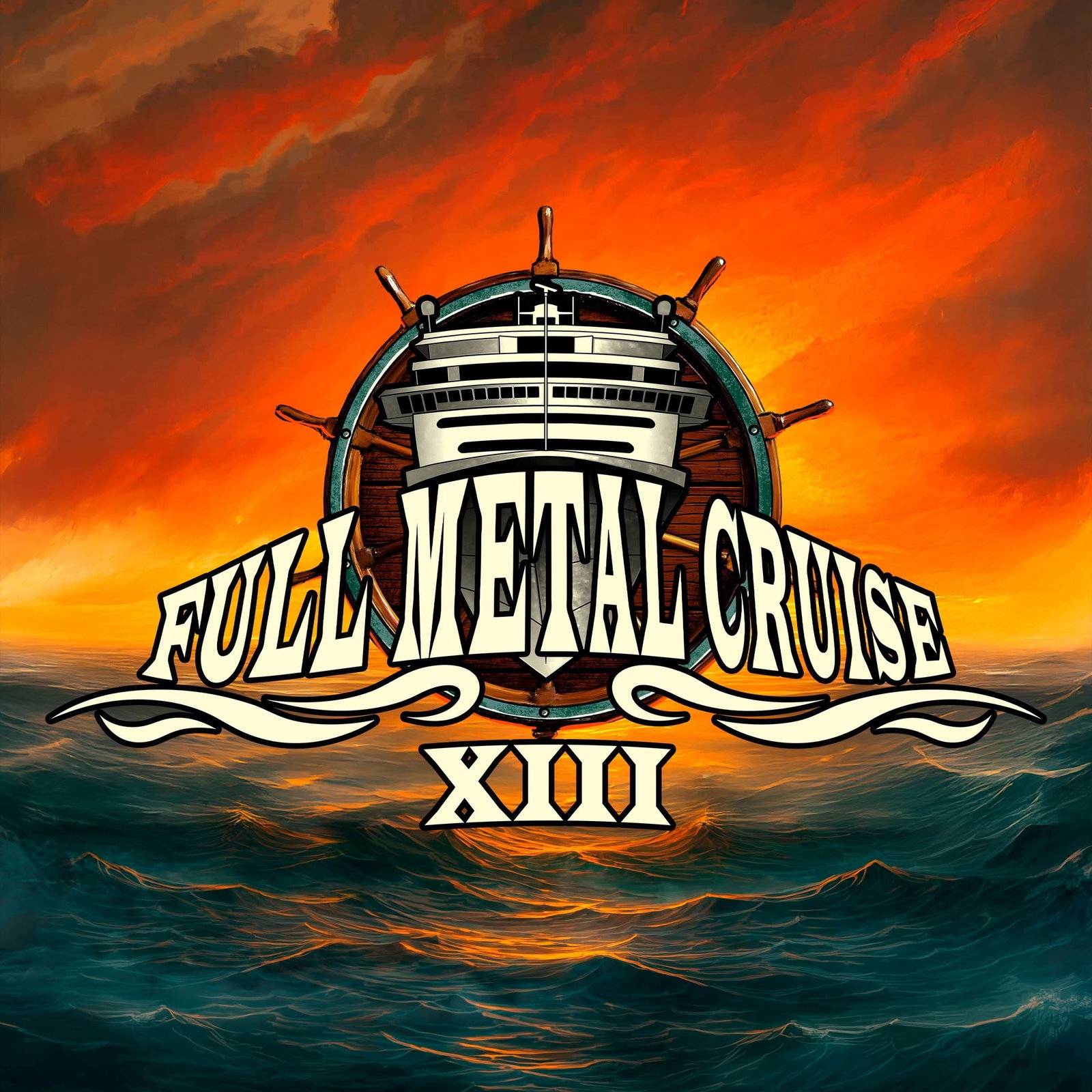 Full Metal Cruise XIII