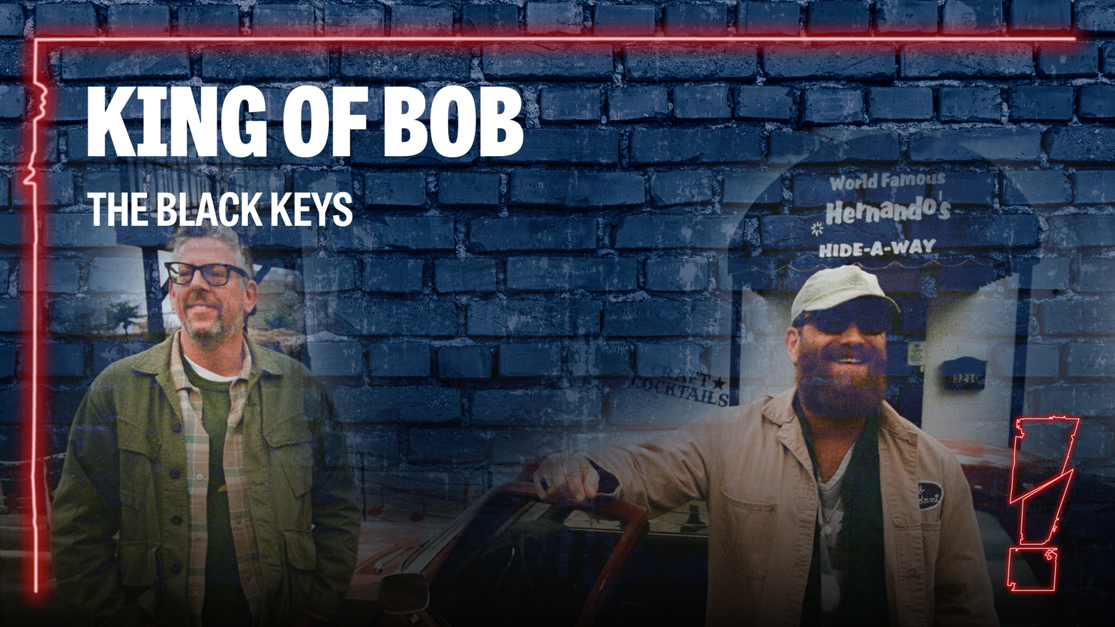 king of bob_the black keys