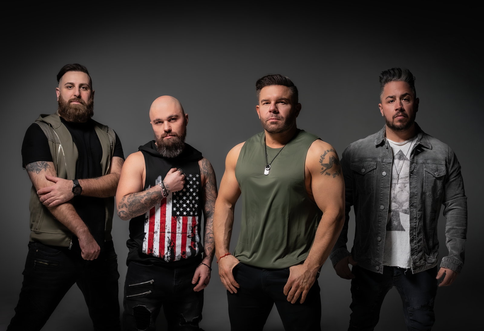 Lansdowne Bandfoto 2026