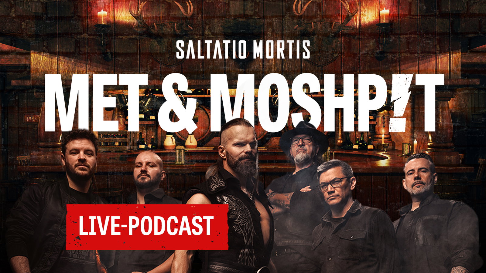 Met&Moshpit Live-Podcast 