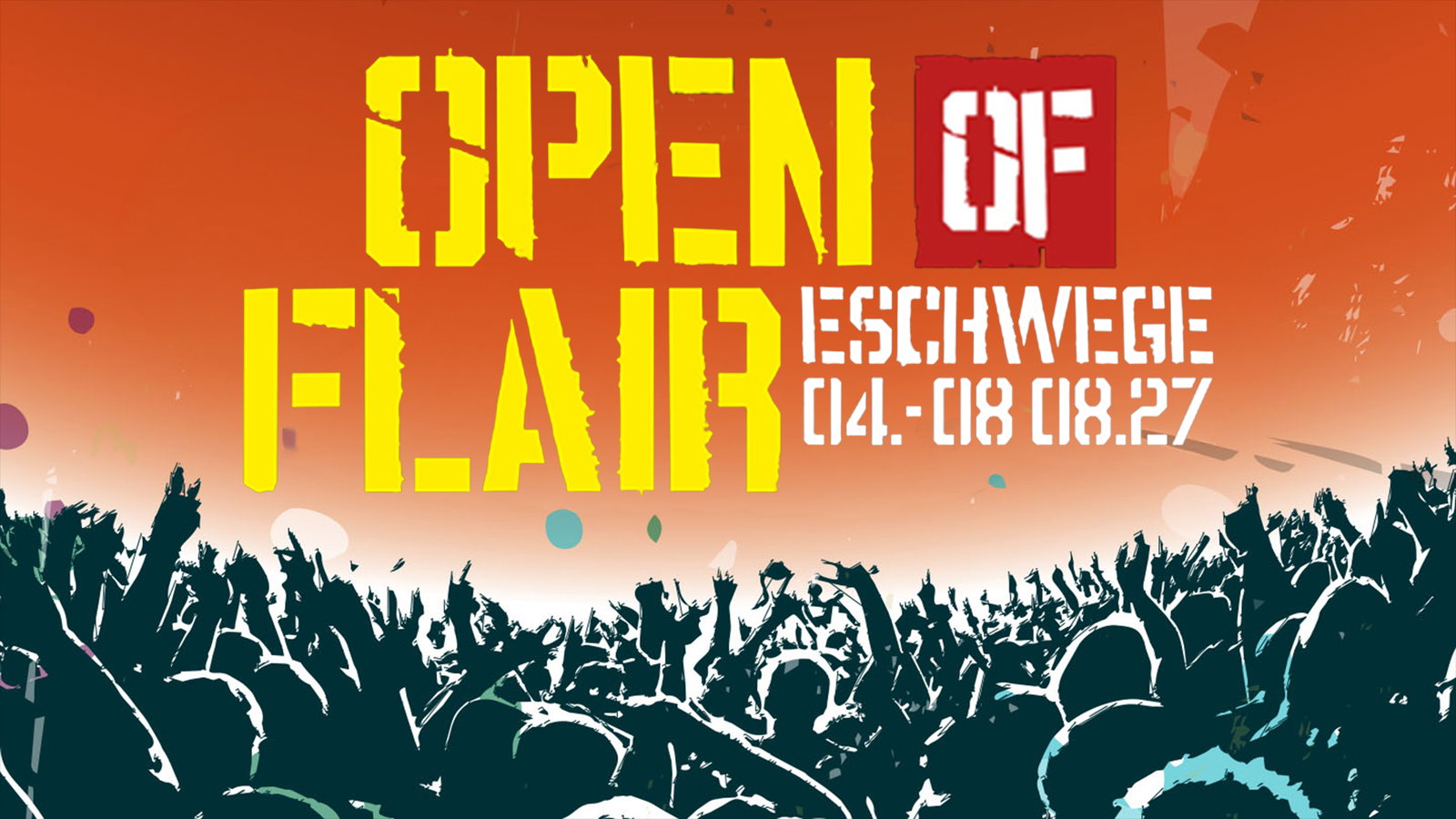 Open Flair 2027 Montage