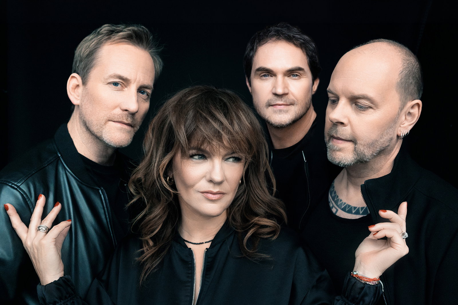 DIe Happy Bandfoto 2027