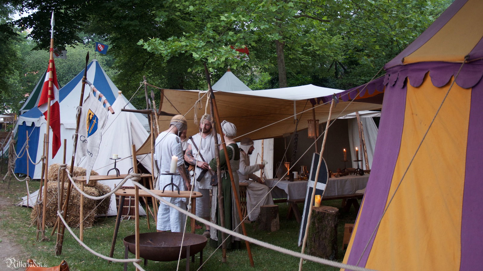 Ritterladen.de - Bild vom Markt