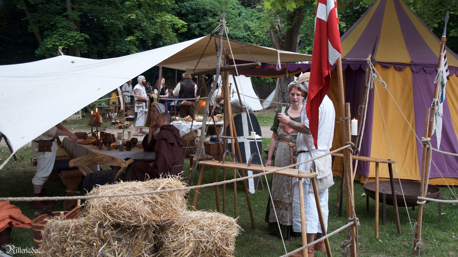 Ritterladen.de - Bild vom Markt