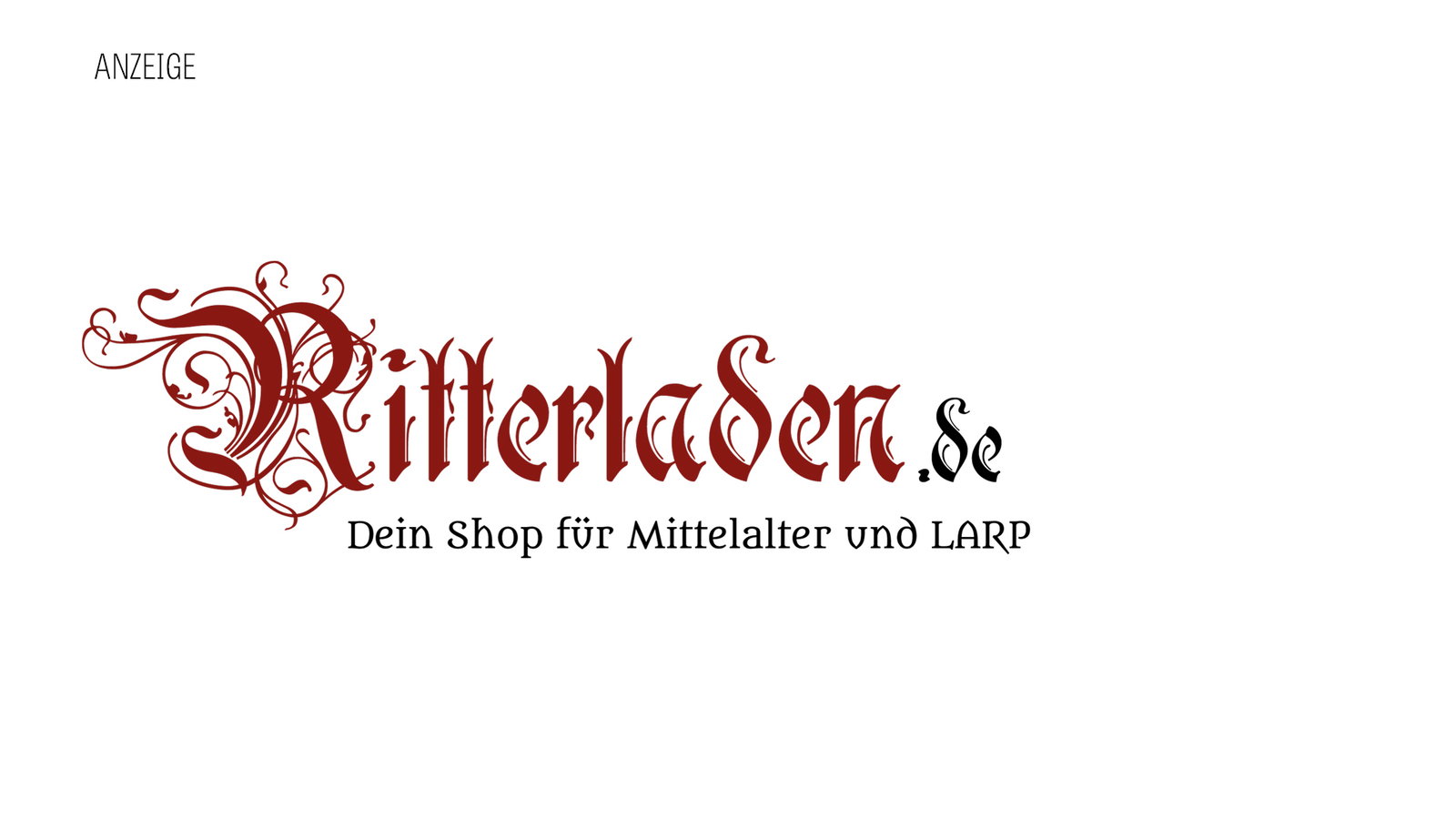 Ritterladed.de Logo